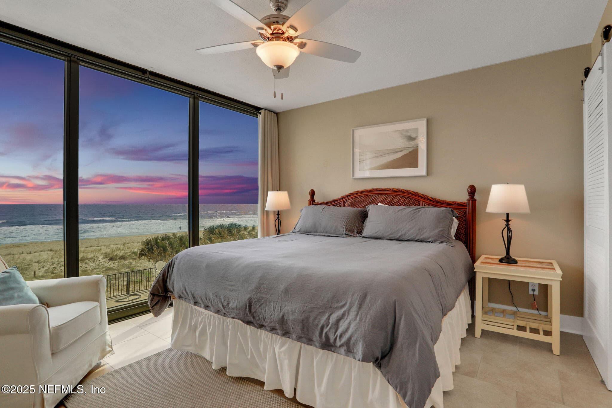 Primary Bedroom — 601 1ST Street S 3C, Jacksonville Beach, FL 32250