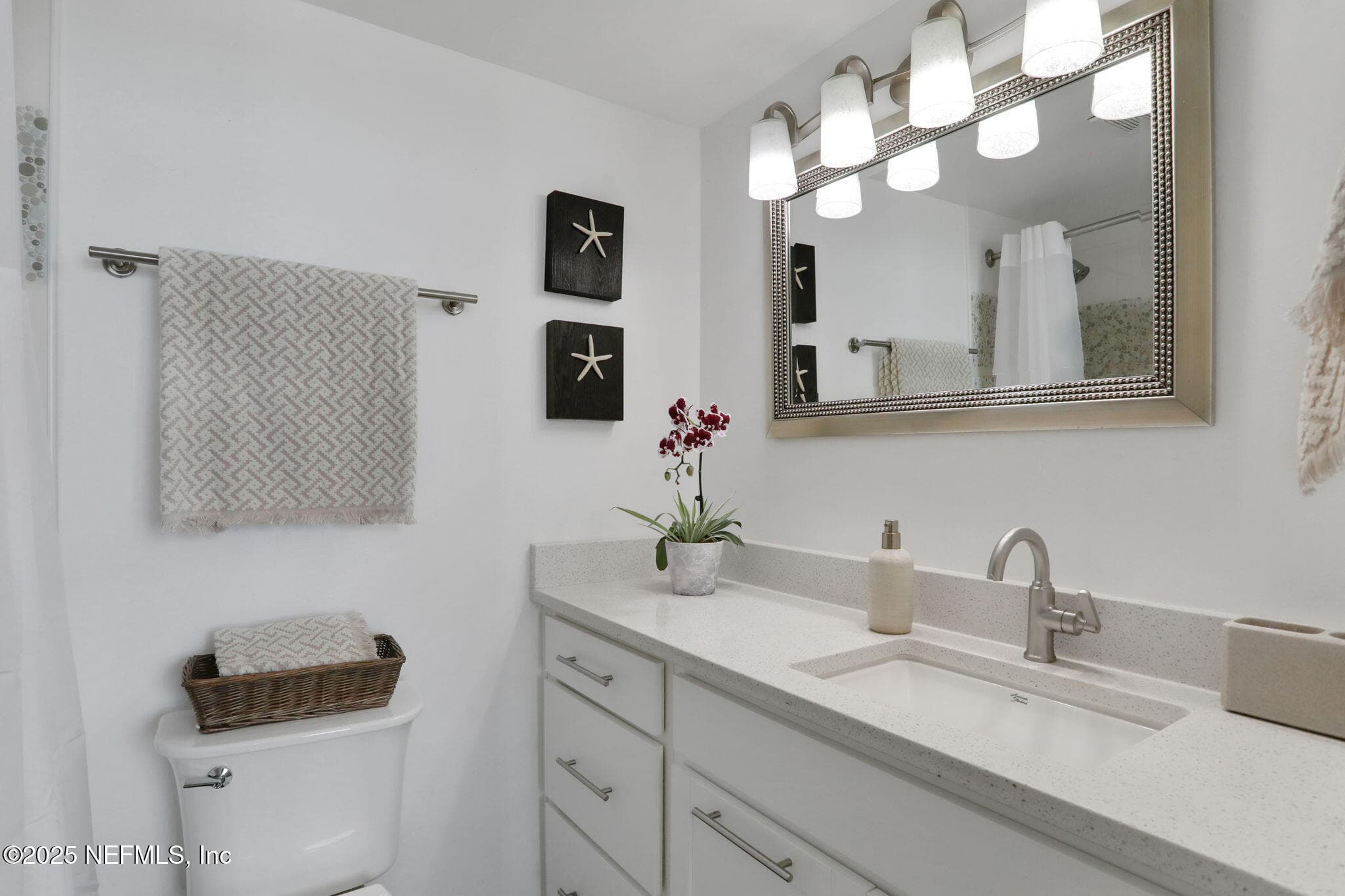 Primary Bath — 601 1ST Street S 3C, Jacksonville Beach, FL 32250