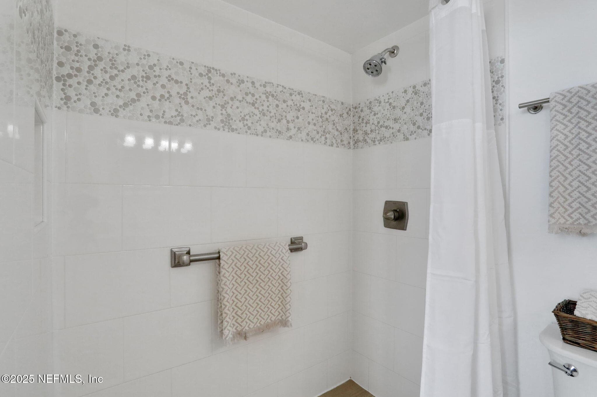 Primary Shower — 601 1ST Street S 3C, Jacksonville Beach, FL 32250