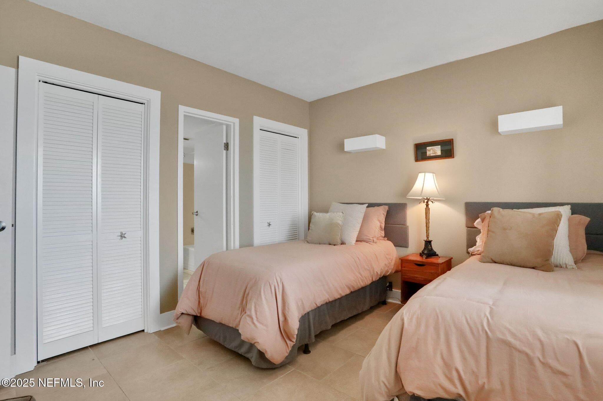 Guest Bedroom — 601 1ST Street S 3C, Jacksonville Beach, FL 32250