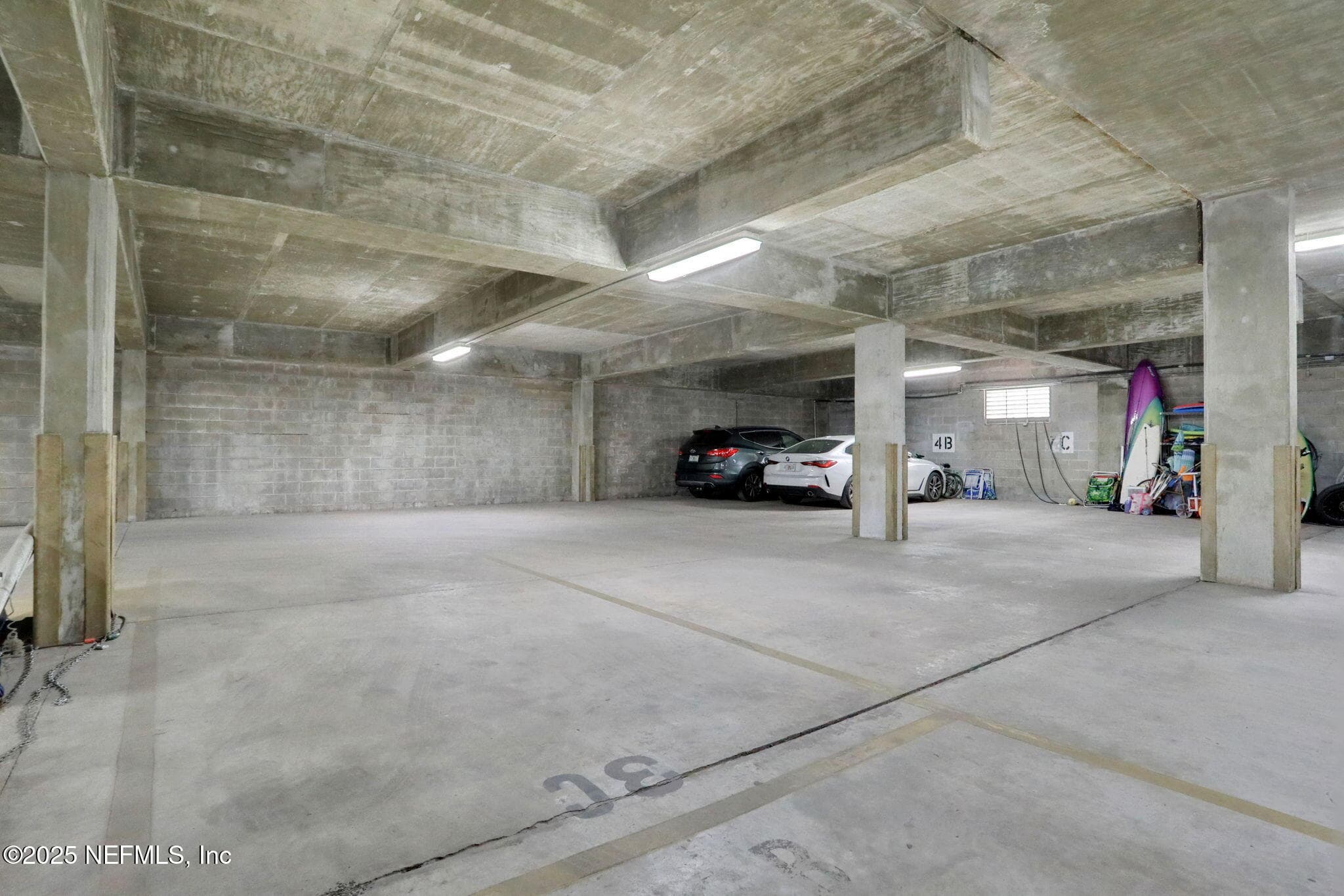 Dedicated Garage Parking — 601 1ST Street S 3C, Jacksonville Beach, FL 32250