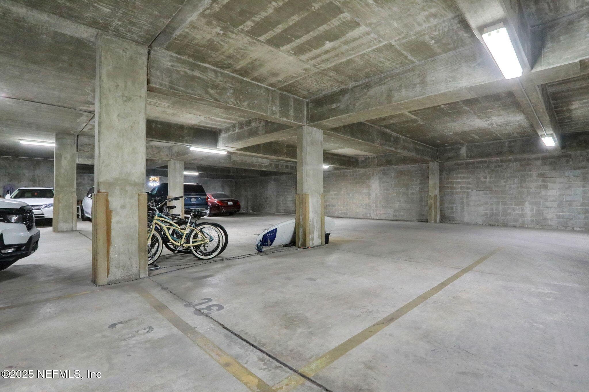 Dedicated Garage Parking — 601 1ST Street S 3C, Jacksonville Beach, FL 32250