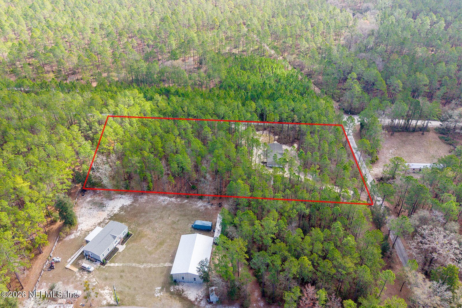 Photo 35 of 16859 SE 83RD Terrace, Lake Butler, FL 32054