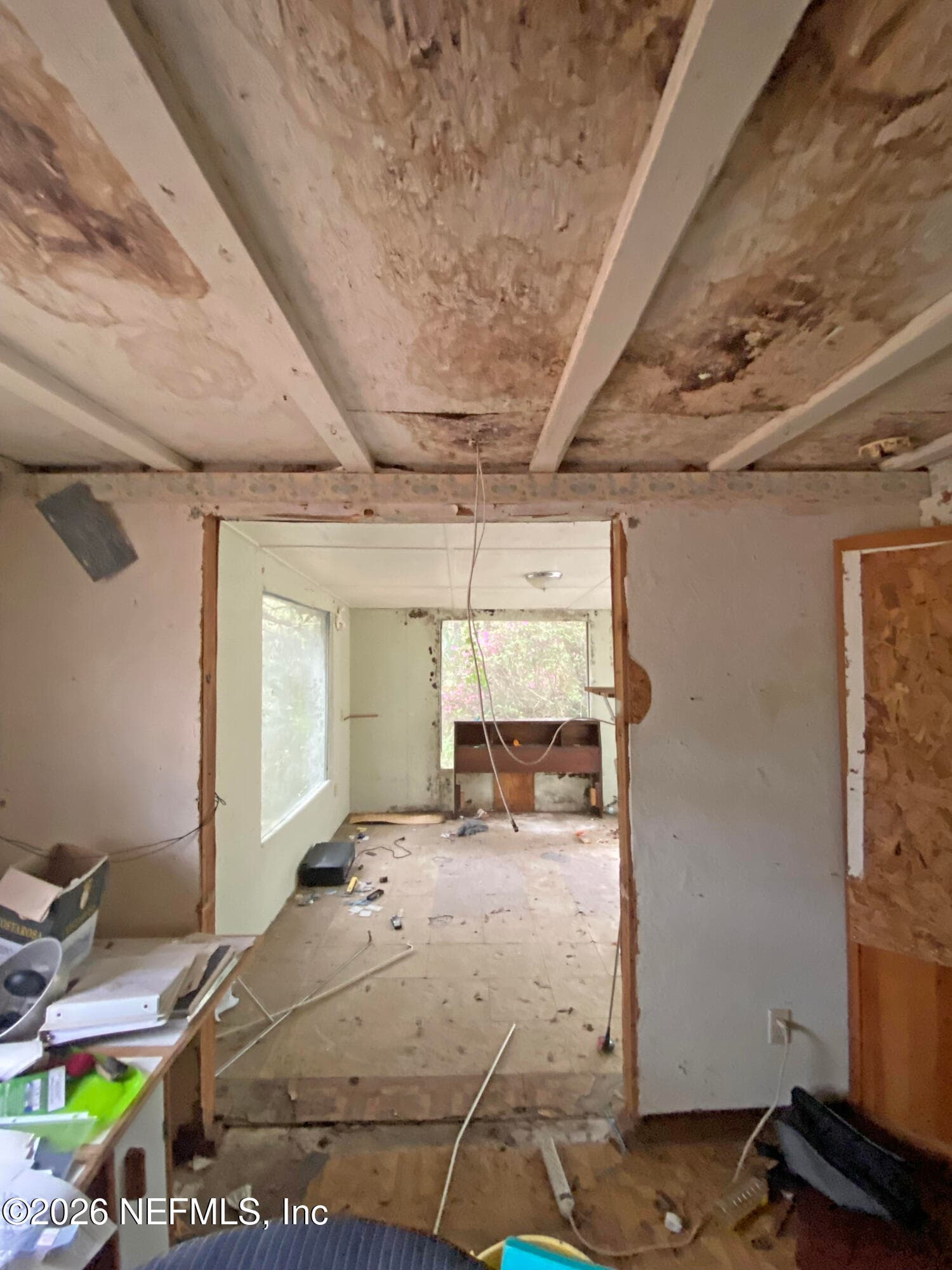 MOBILE HOME W/ ADDITION — 119 TWIN LAKES Road, Hawthorne, FL 32640
