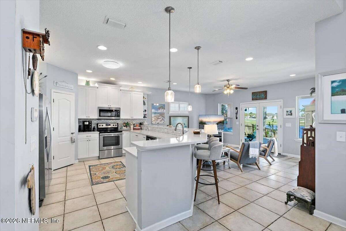 Photo 8 of 1259 LINKSIDE Drive, Atlantic Beach, FL 32233