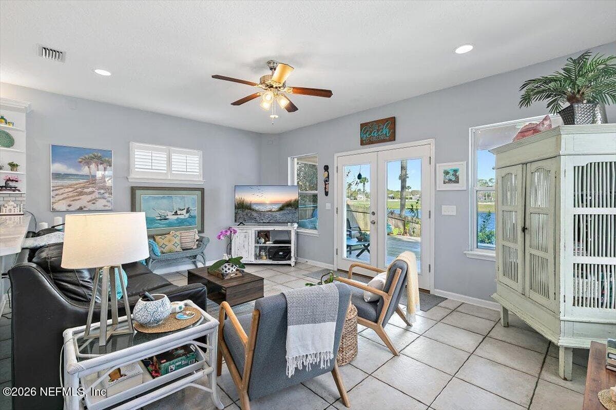 Photo 9 of 1259 LINKSIDE Drive, Atlantic Beach, FL 32233