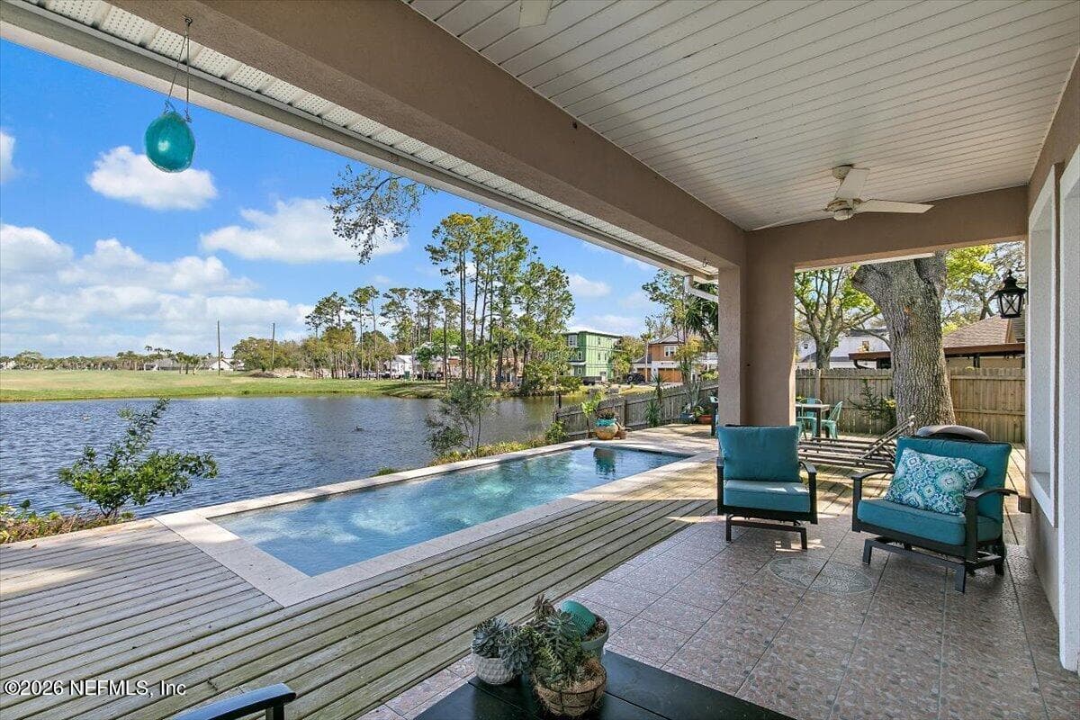 Photo 11 of 1259 LINKSIDE Drive, Atlantic Beach, FL 32233