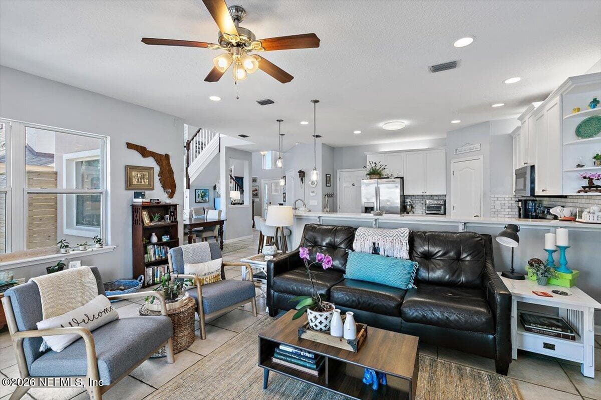 Photo 13 of 1259 LINKSIDE Drive, Atlantic Beach, FL 32233