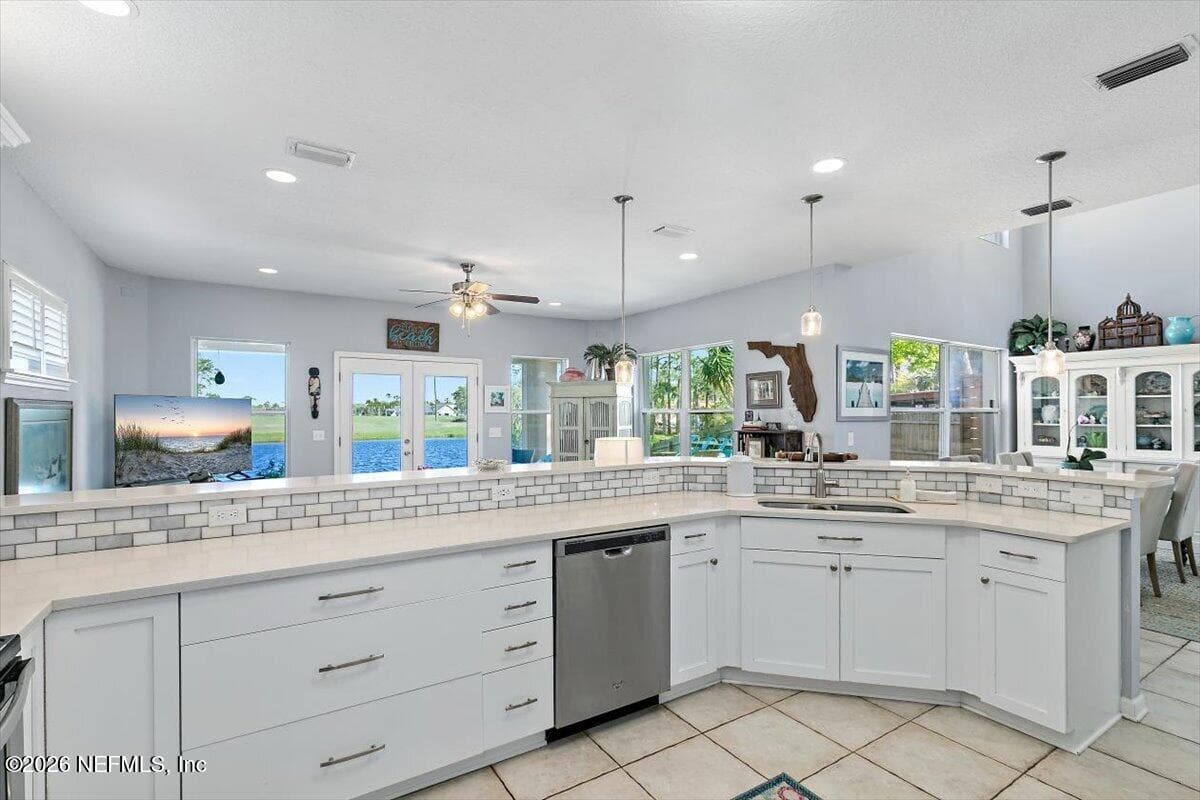 Photo 16 of 1259 LINKSIDE Drive, Atlantic Beach, FL 32233
