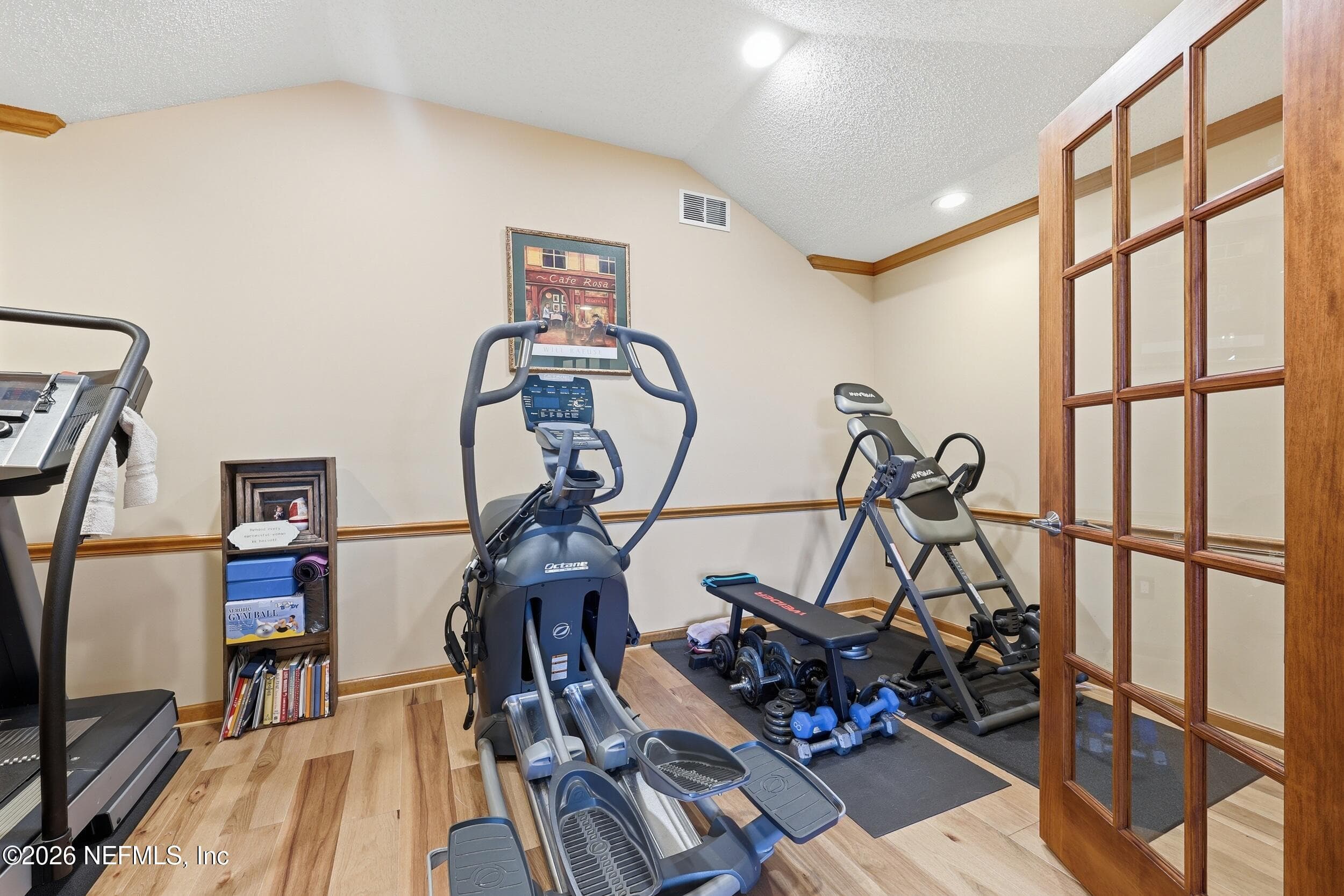 Exercise Room — 2358 BRIDGETTE Way, Fleming Island, FL 32003
