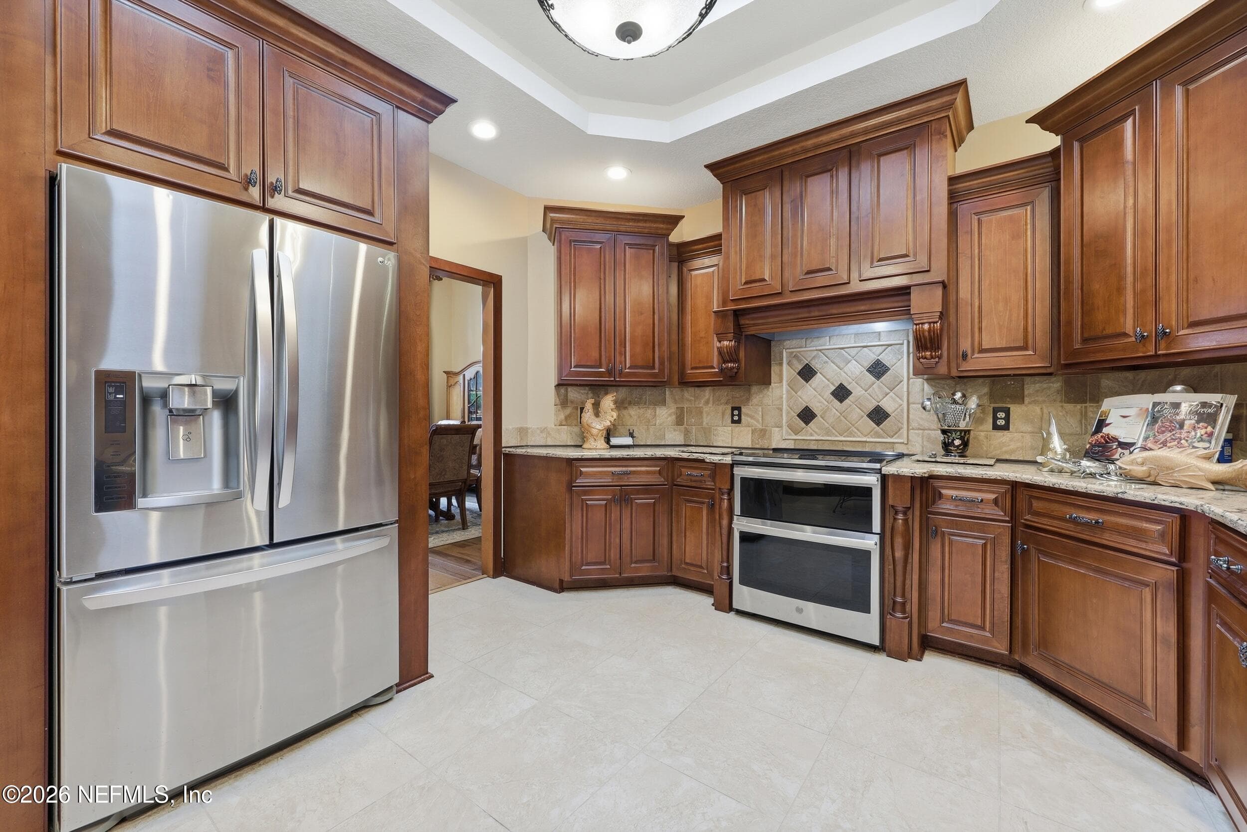 Kitchen Appliance View — 2358 BRIDGETTE Way, Fleming Island, FL 32003