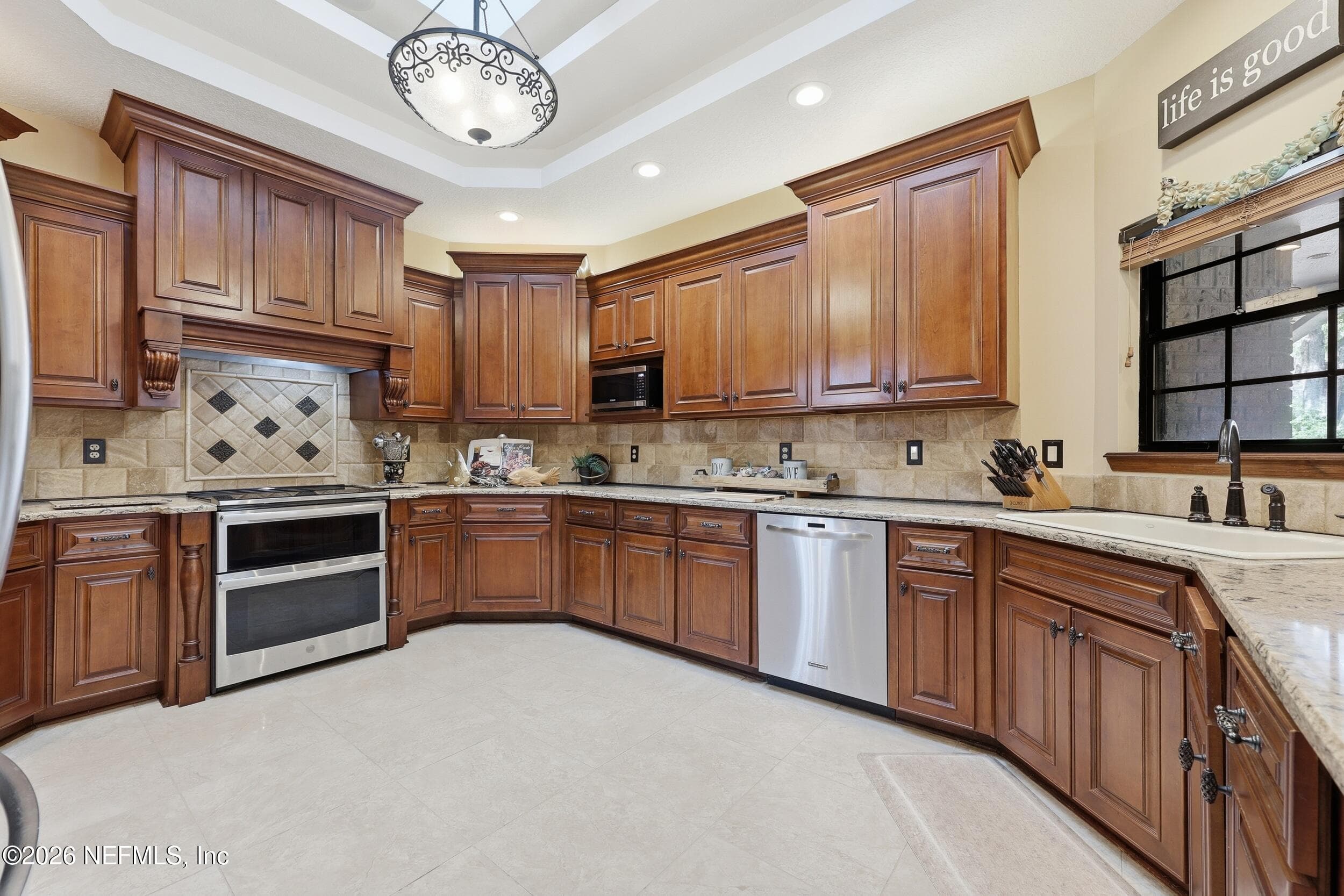 Kitchen View #3 — 2358 BRIDGETTE Way, Fleming Island, FL 32003