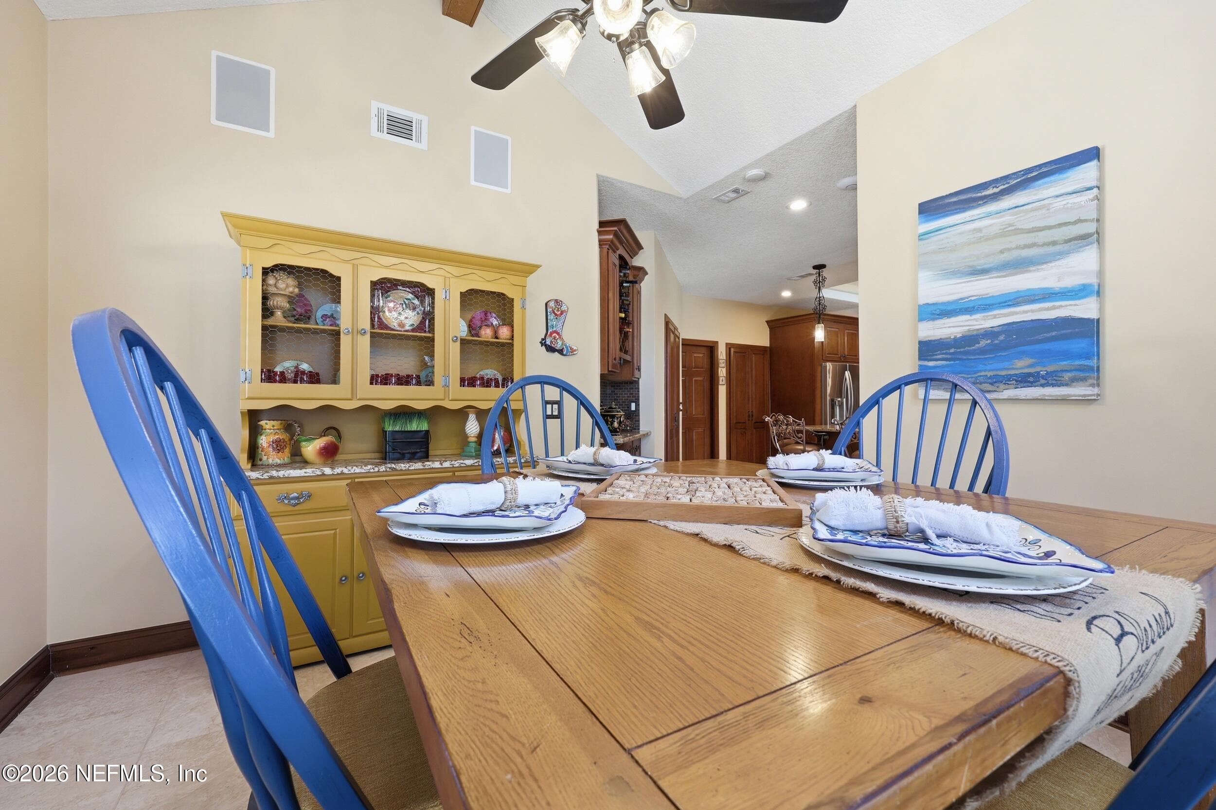 Breakfast Room View #2 — 2358 BRIDGETTE Way, Fleming Island, FL 32003