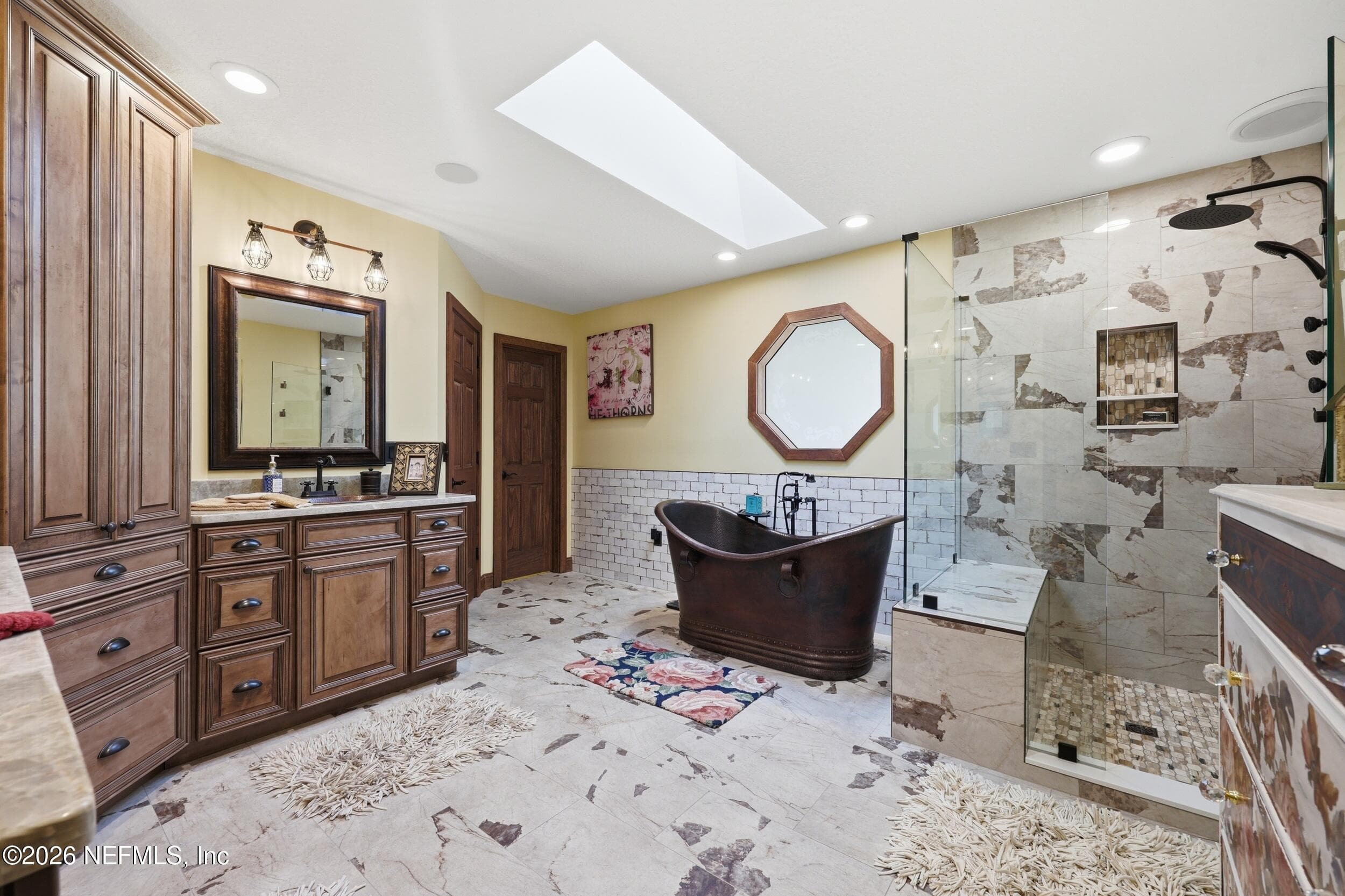 Primary Bath View #1 — 2358 BRIDGETTE Way, Fleming Island, FL 32003