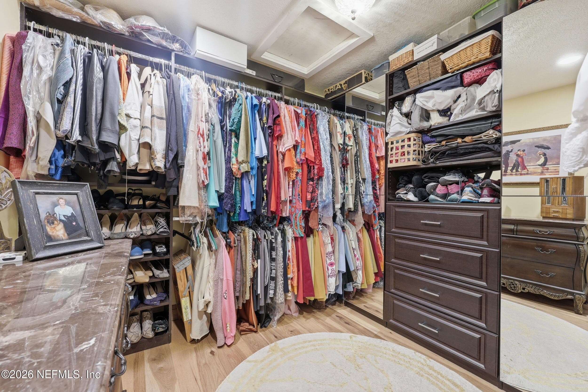 Primary Bath Closet — 2358 BRIDGETTE Way, Fleming Island, FL 32003