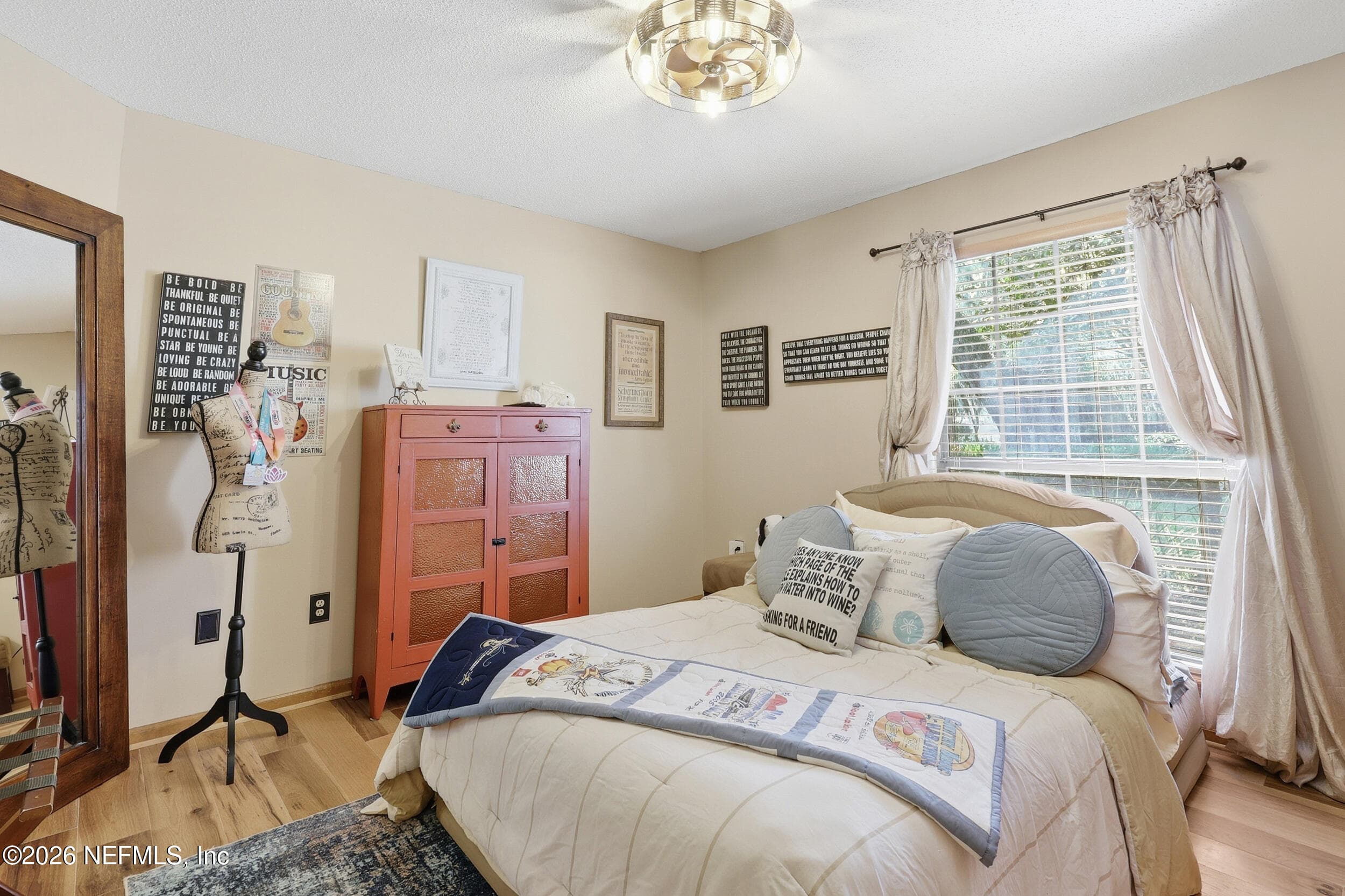 Guest BR 1 View #1 — 2358 BRIDGETTE Way, Fleming Island, FL 32003