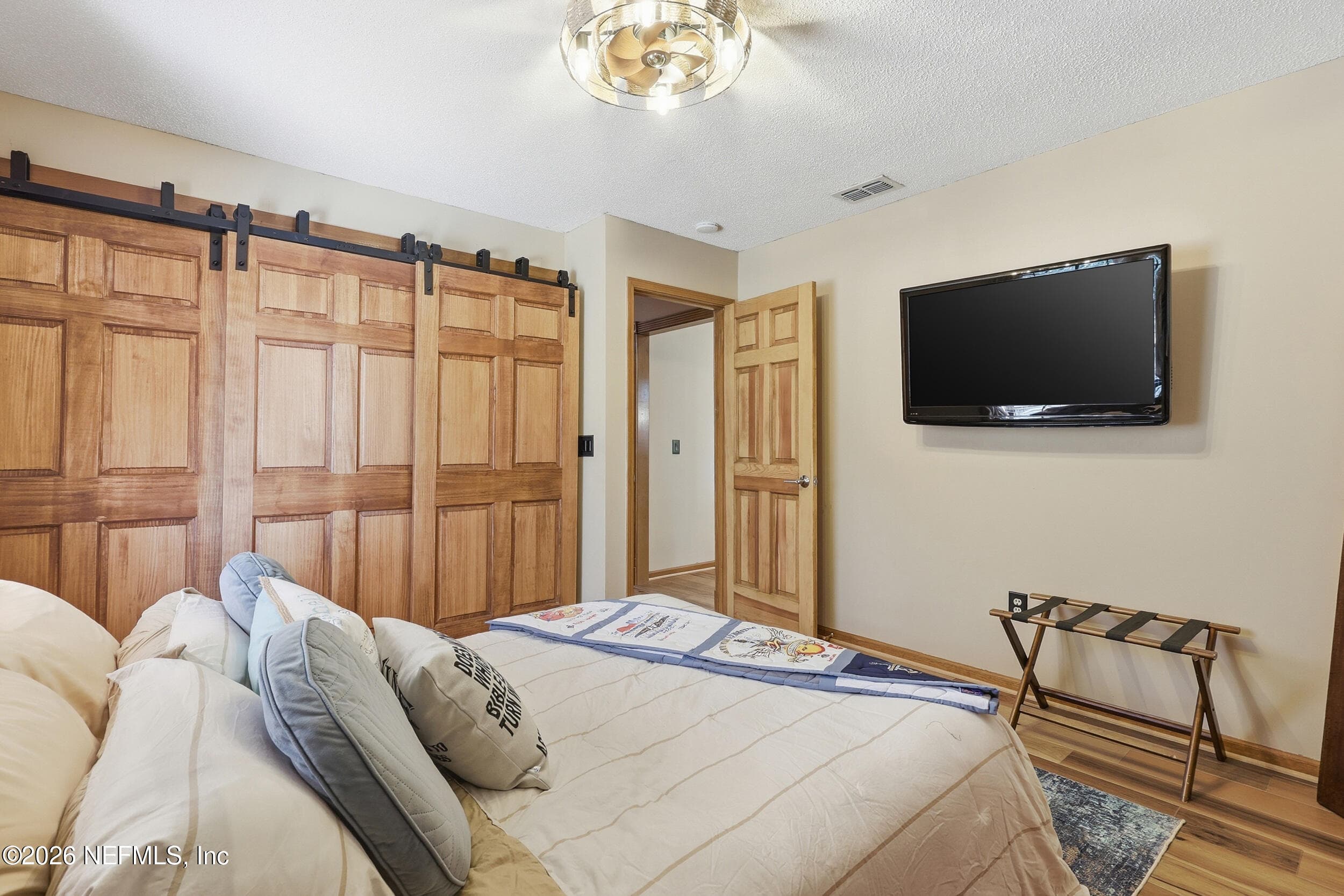 Guest BR 1 View #2 — 2358 BRIDGETTE Way, Fleming Island, FL 32003
