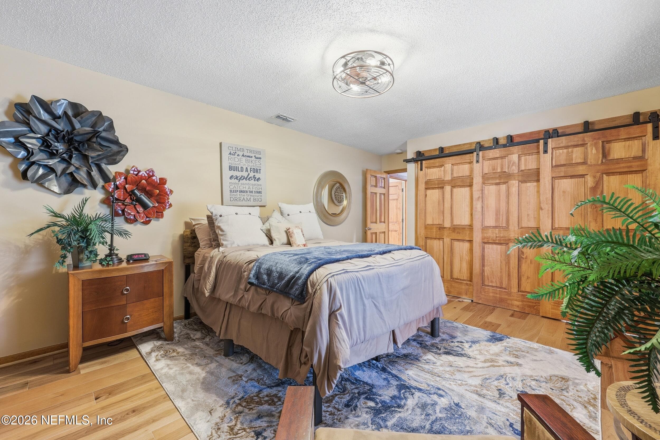 Guest BR 2 View #2 — 2358 BRIDGETTE Way, Fleming Island, FL 32003