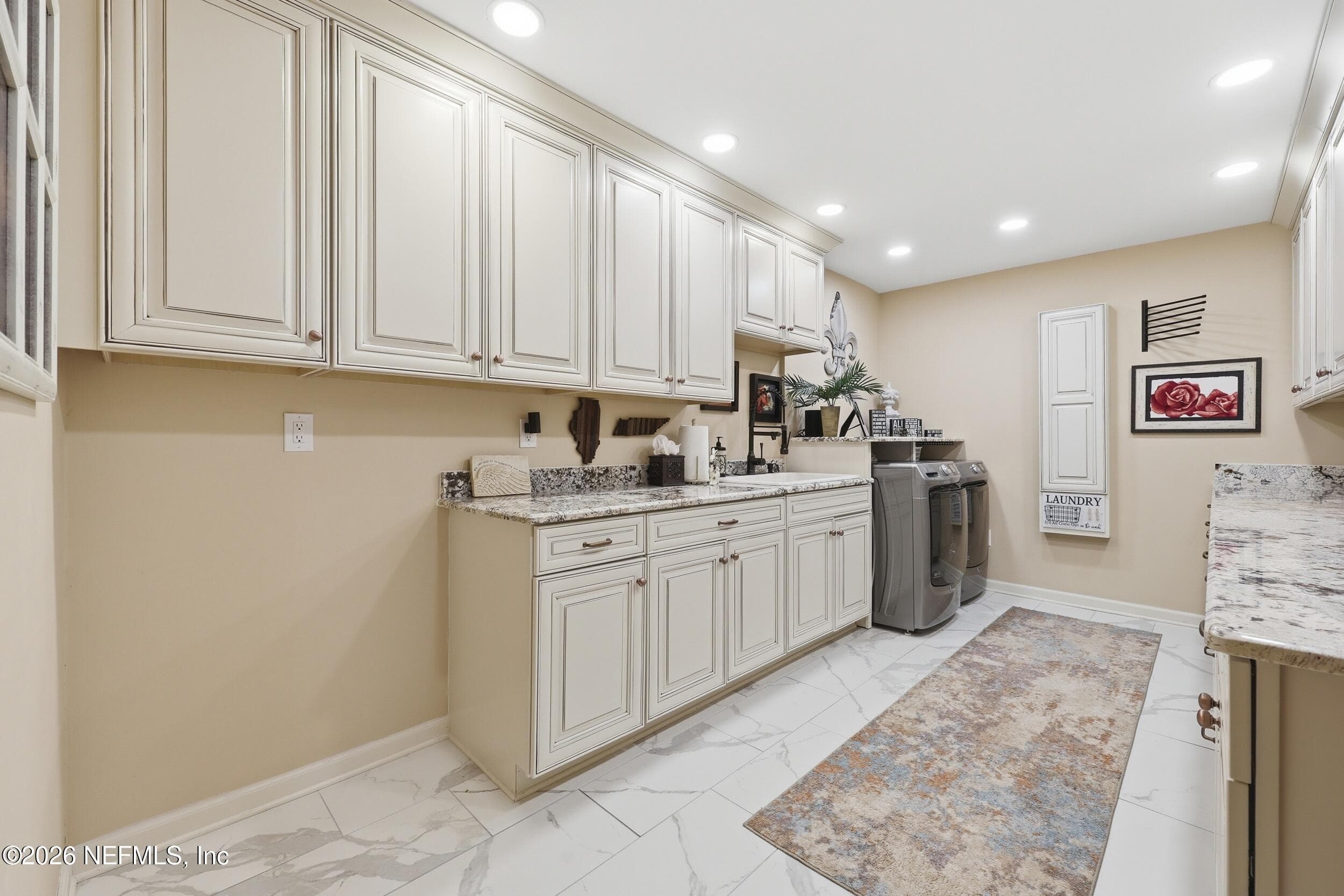 Massive Laundry Room View #1 — 2358 BRIDGETTE Way, Fleming Island, FL 32003