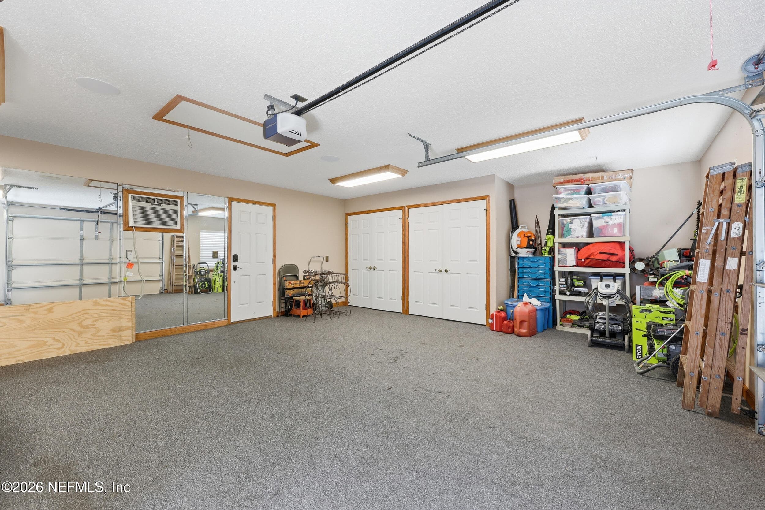 Detached Garage/Car Barn — 2358 BRIDGETTE Way, Fleming Island, FL 32003
