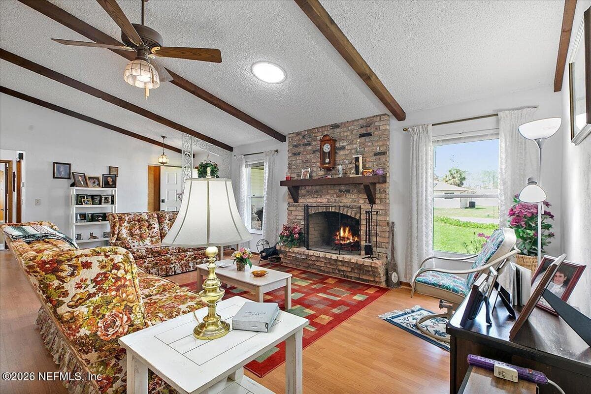 Wonderful Living room good for entertaining. — 21 WESTFORD Lane, Palm Coast, FL 32164