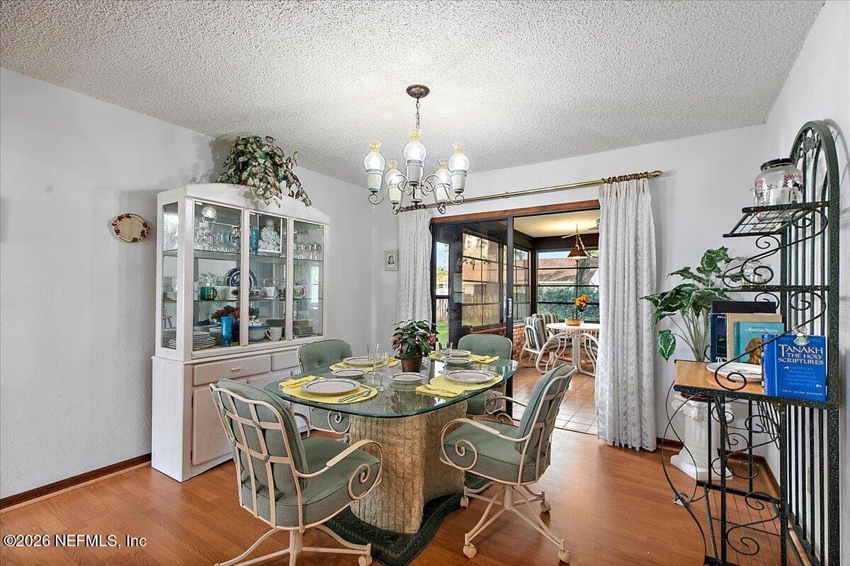 Dining Room It could be your tern to have evyone over for Mothers Day! — 21 WESTFORD Lane, Palm Coast, FL 32164