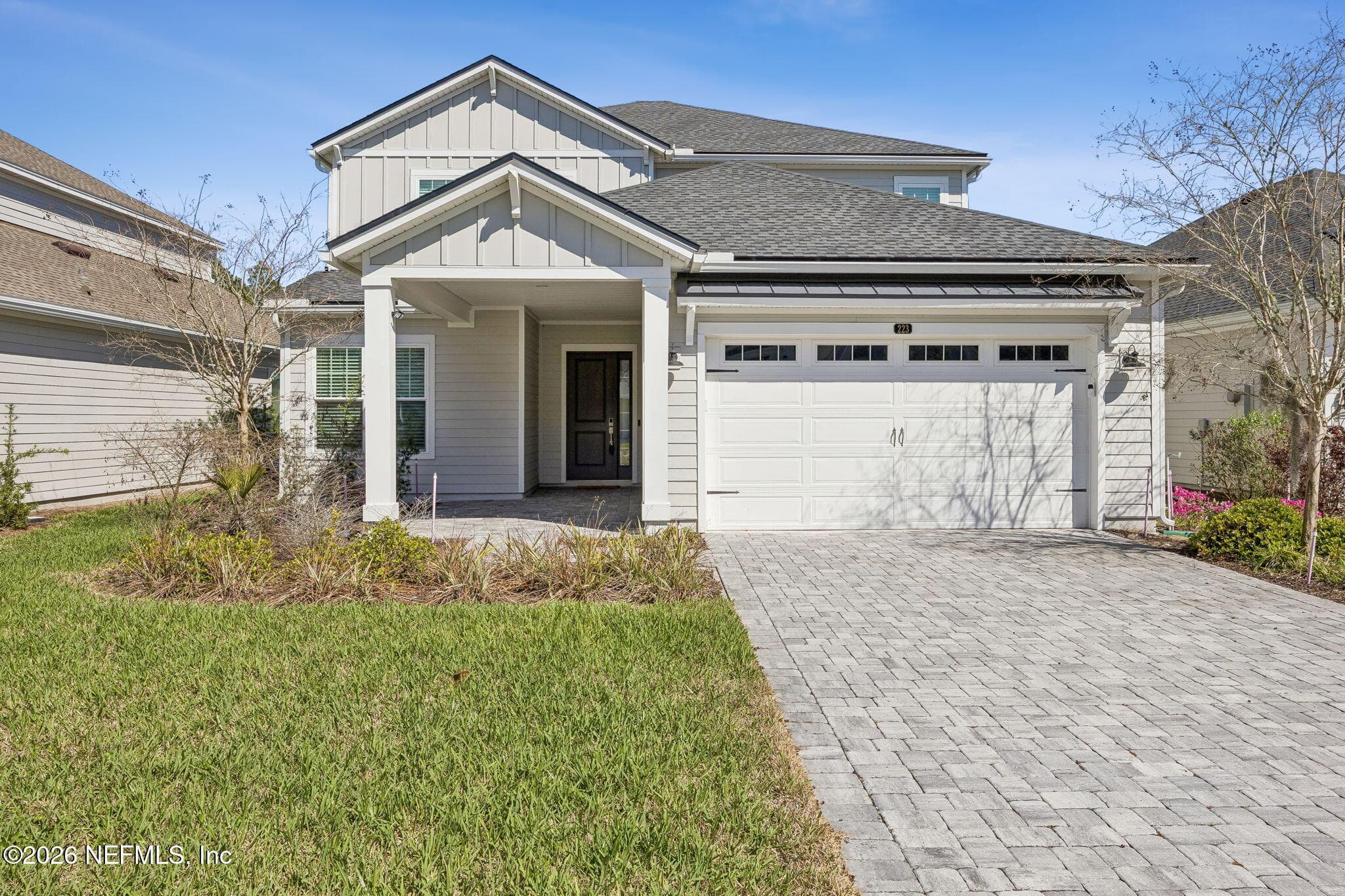 223 Settlers Landing Dr — 223 SETTLERS LANDING Drive, Ponte Vedra, FL 32081