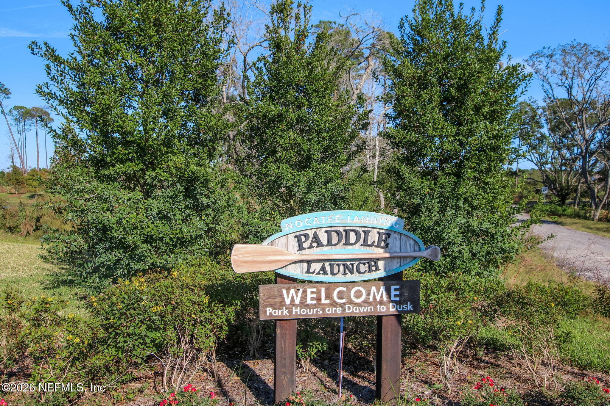 Nocatee Kayak Launch — 223 SETTLERS LANDING Drive, Ponte Vedra, FL 32081