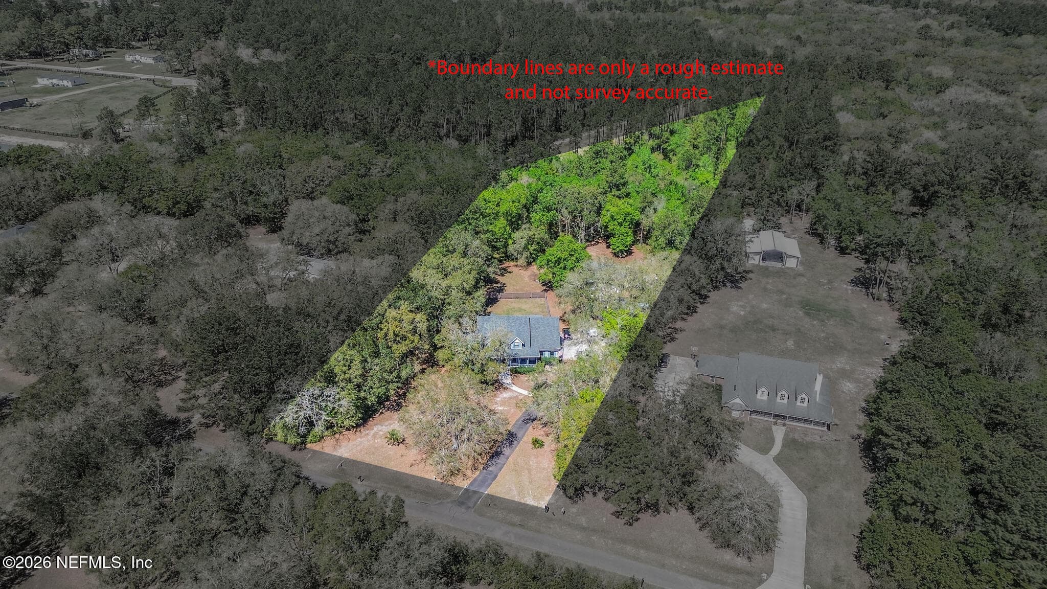 Photo 7 of 1801 LAKE Road, Jacksonville, FL 32226