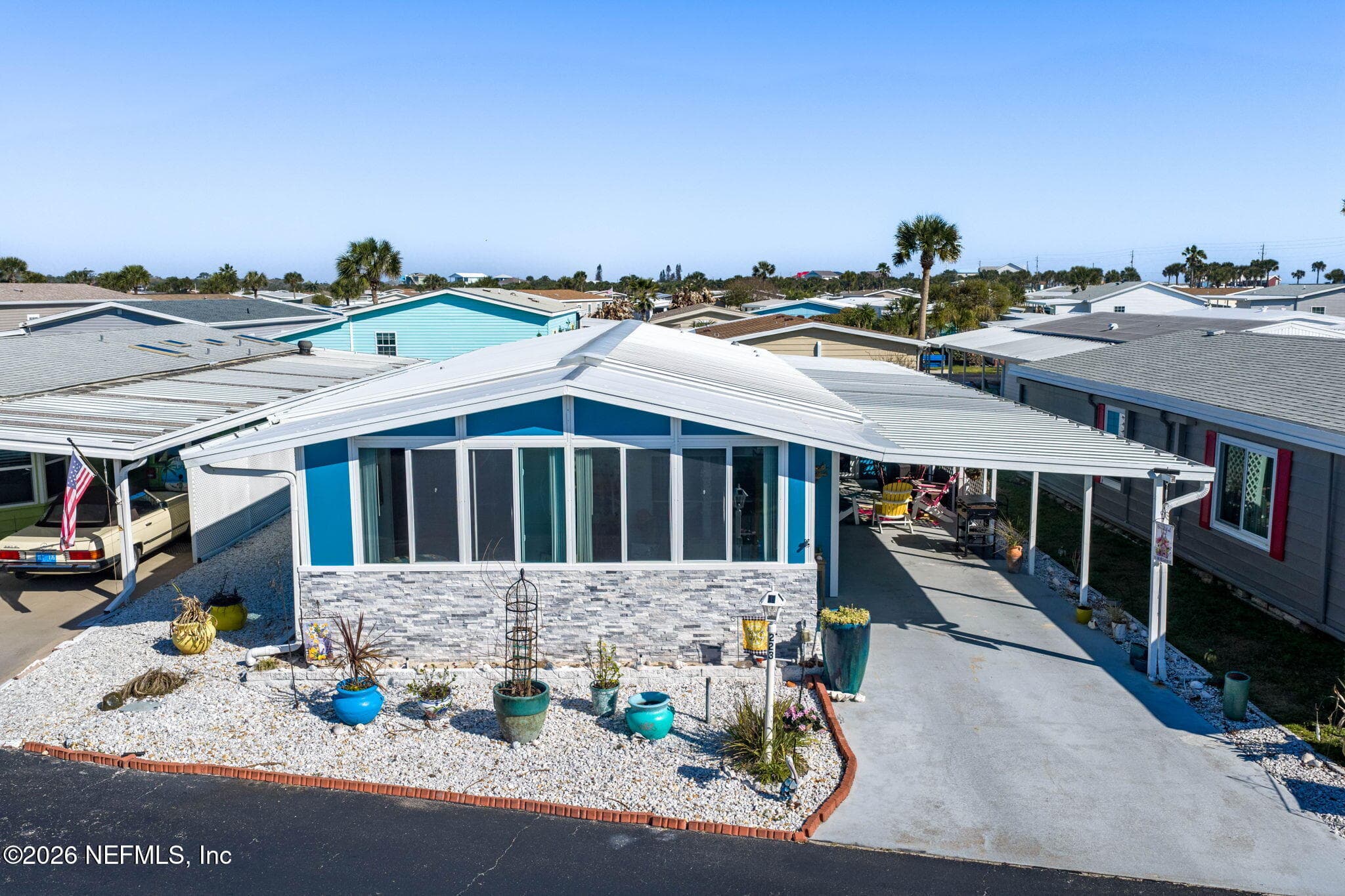 Photo 2 of 223 STARBOARD Drive, Flagler Beach, FL 32136