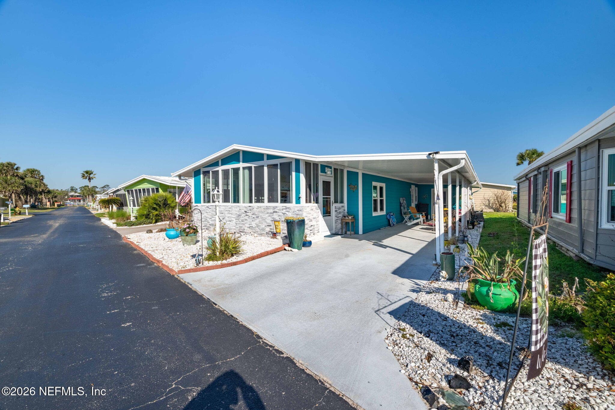 Photo 3 of 223 STARBOARD Drive, Flagler Beach, FL 32136