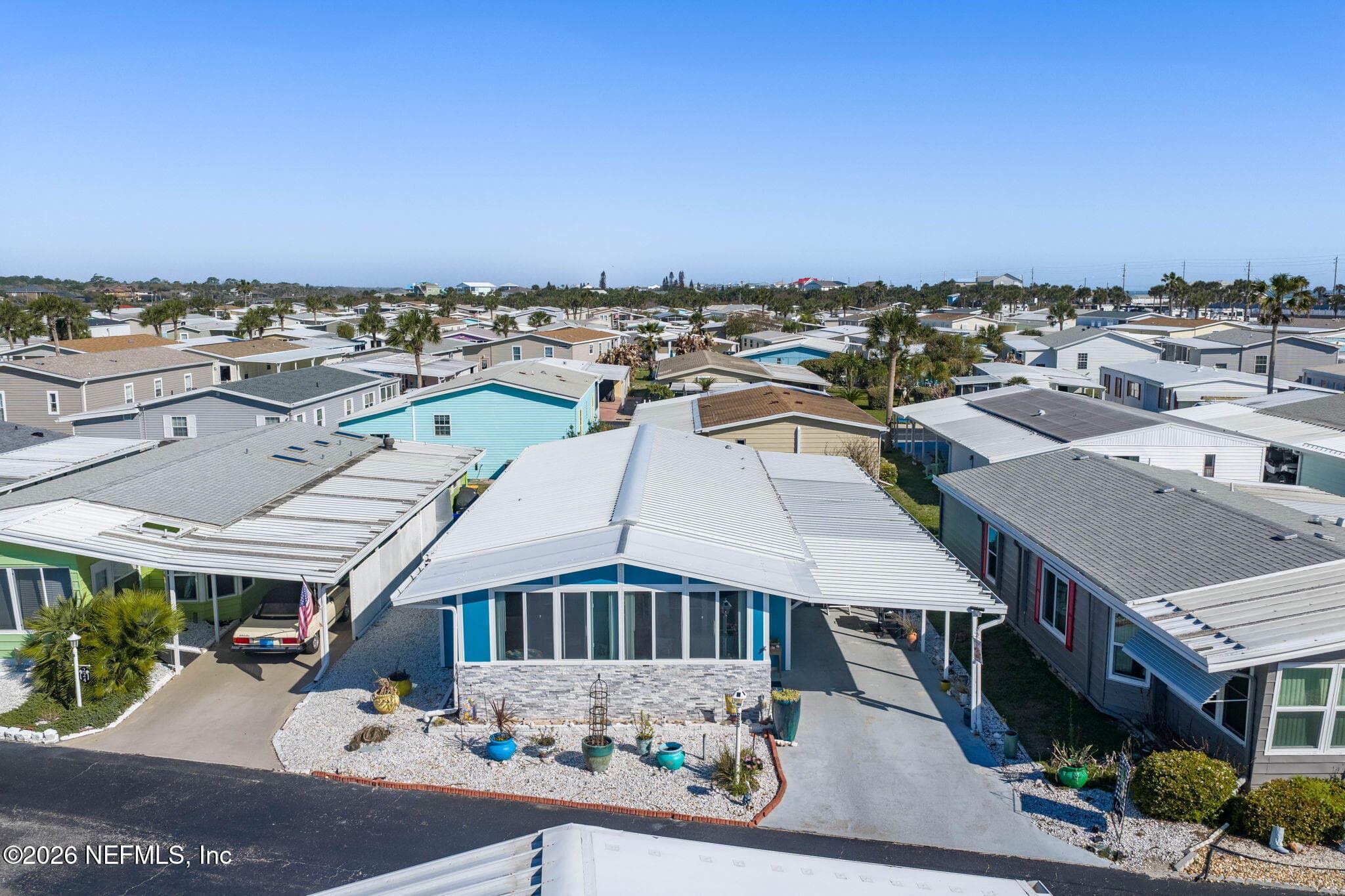 Photo 40 of 223 STARBOARD Drive, Flagler Beach, FL 32136