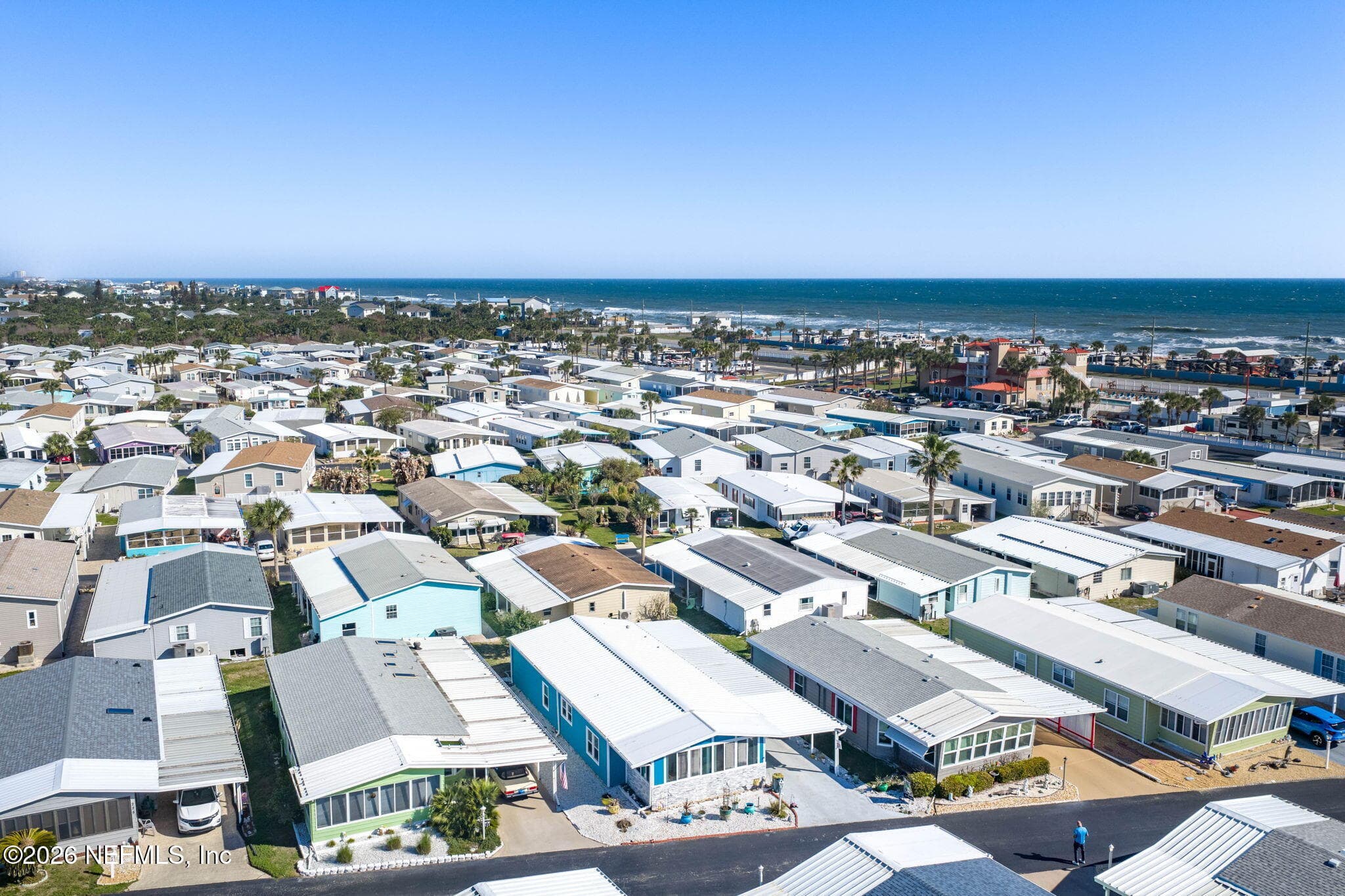 Photo 42 of 223 STARBOARD Drive, Flagler Beach, FL 32136