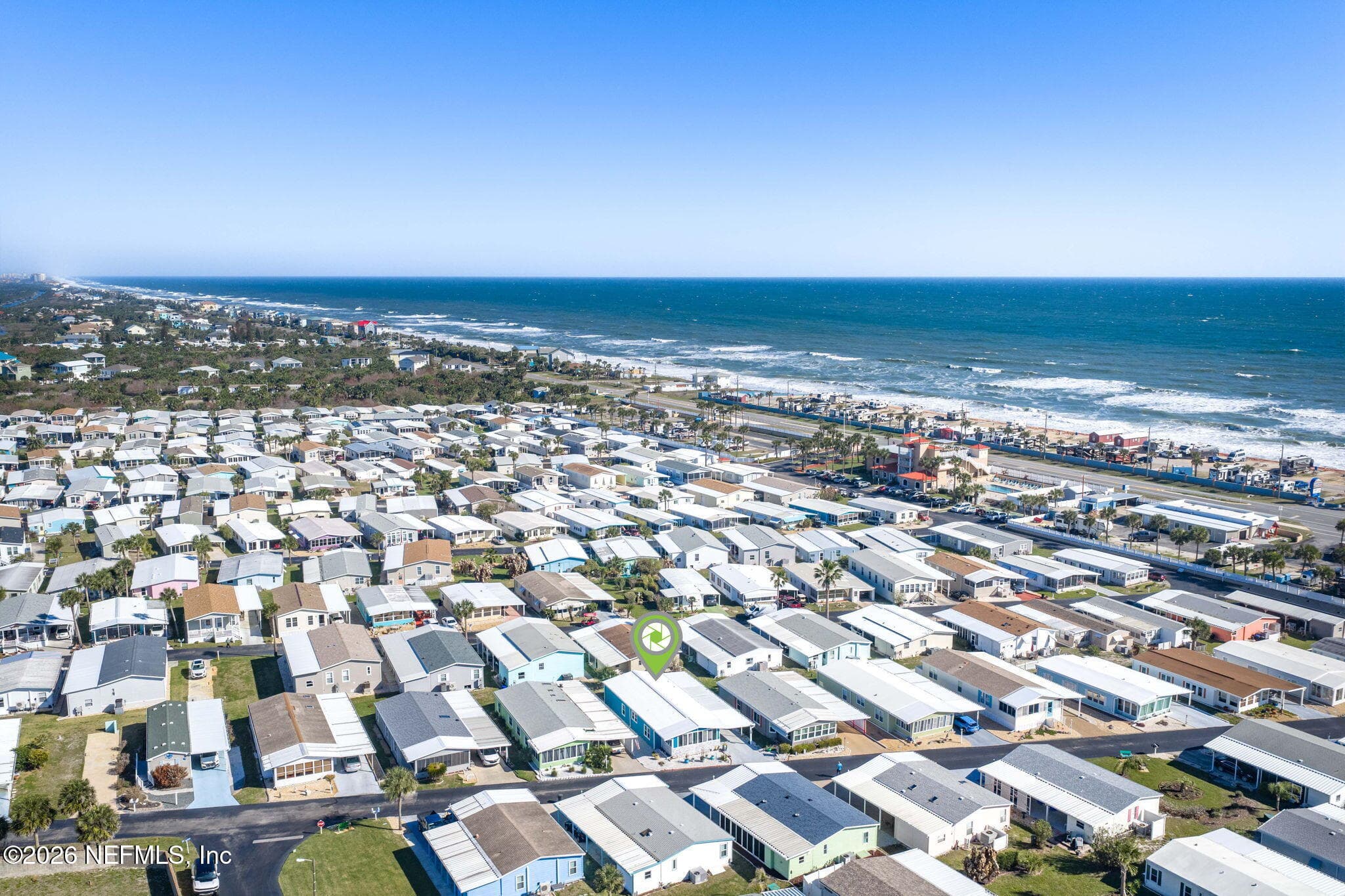 Photo 43 of 223 STARBOARD Drive, Flagler Beach, FL 32136
