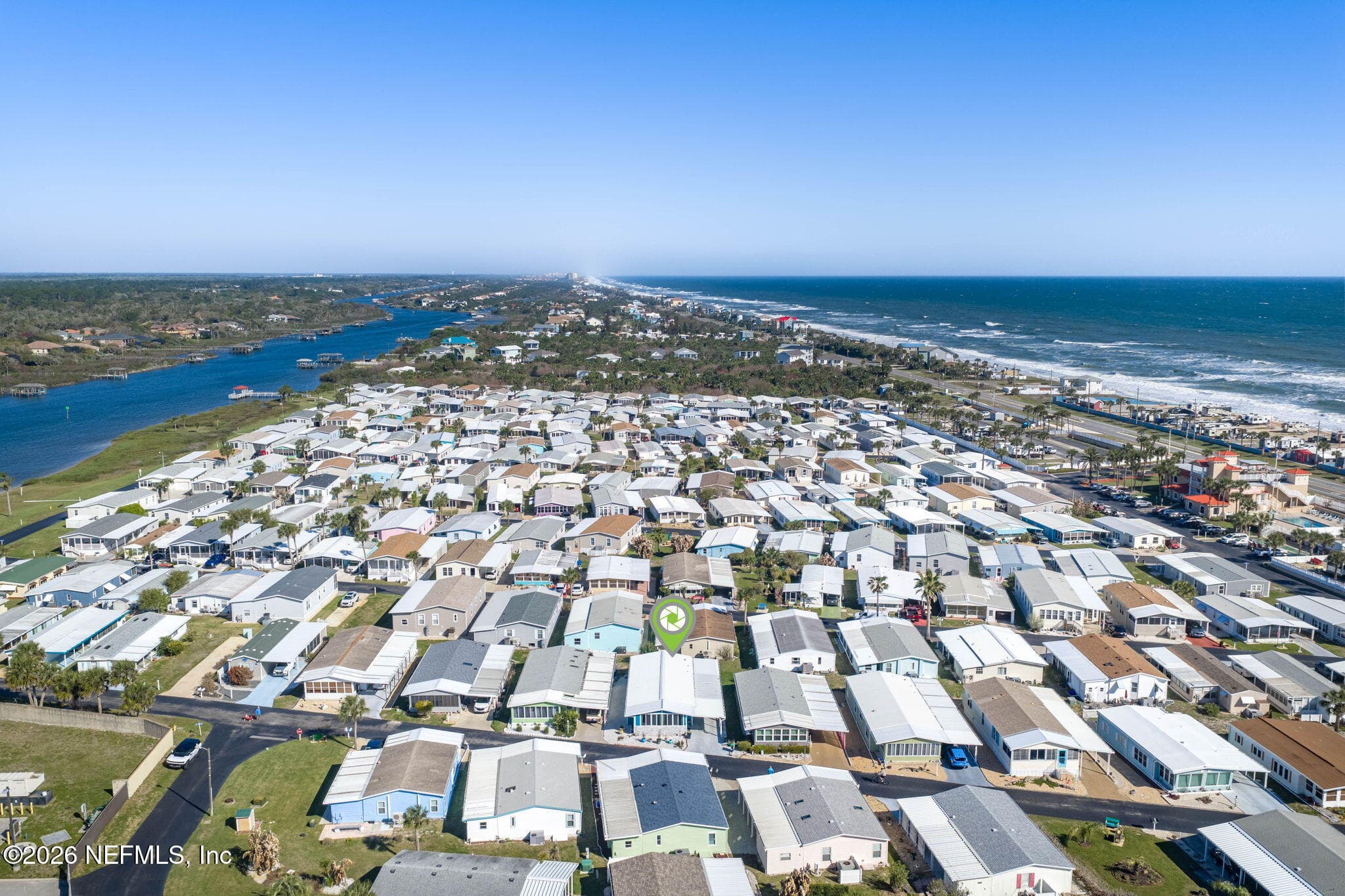 Photo 44 of 223 STARBOARD Drive, Flagler Beach, FL 32136