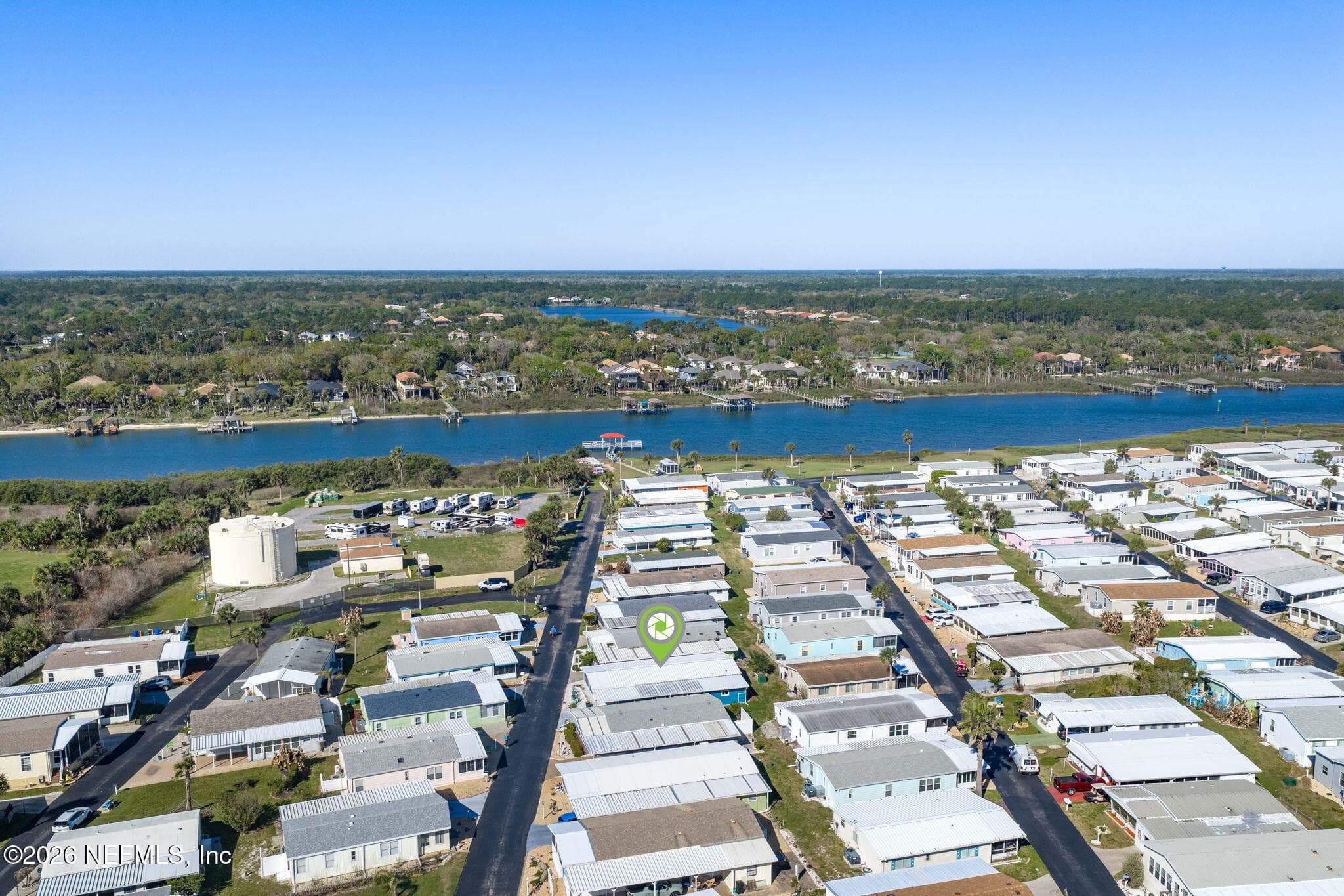 Photo 45 of 223 STARBOARD Drive, Flagler Beach, FL 32136