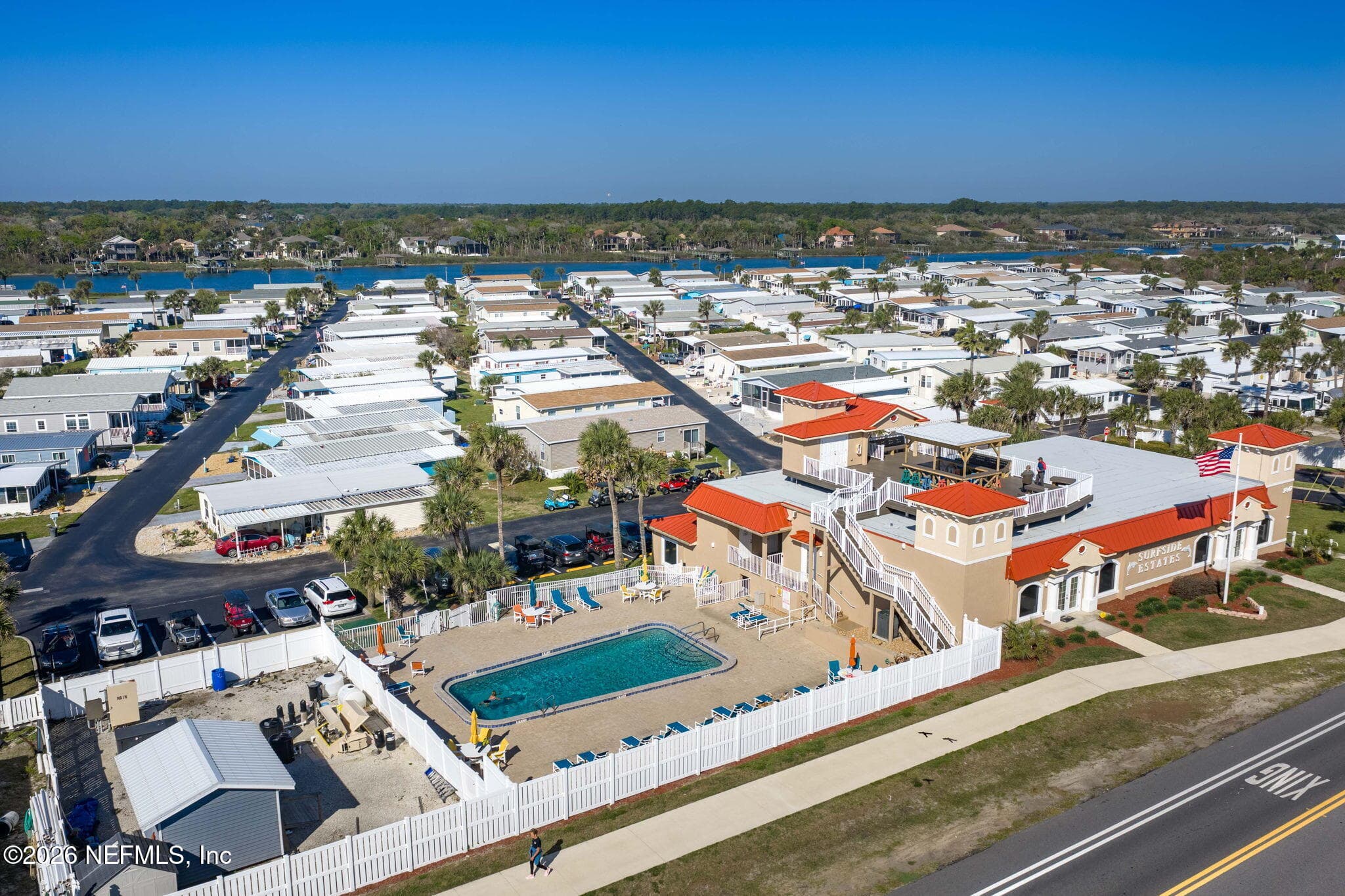 Photo 48 of 223 STARBOARD Drive, Flagler Beach, FL 32136