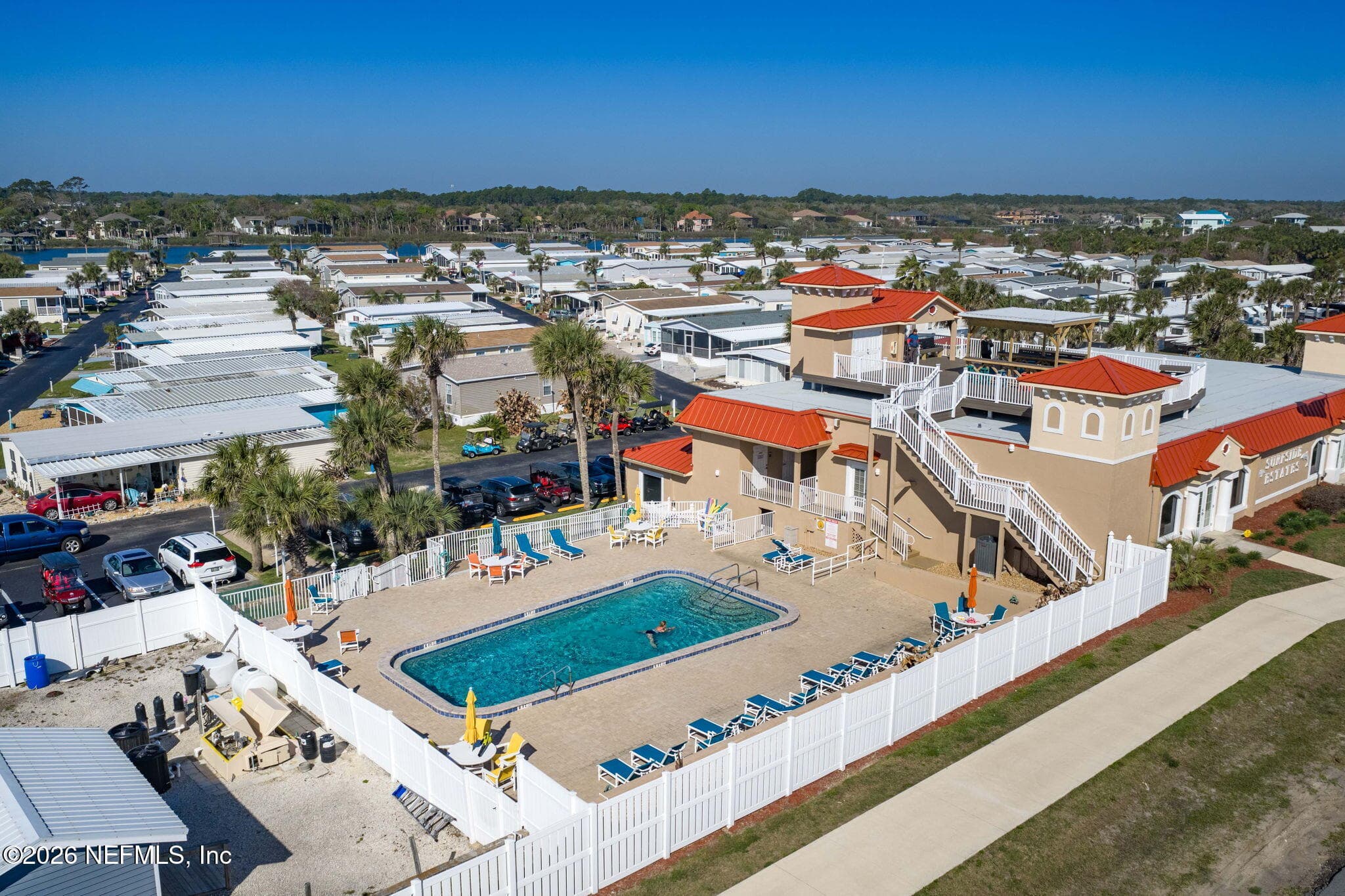 Photo 49 of 223 STARBOARD Drive, Flagler Beach, FL 32136