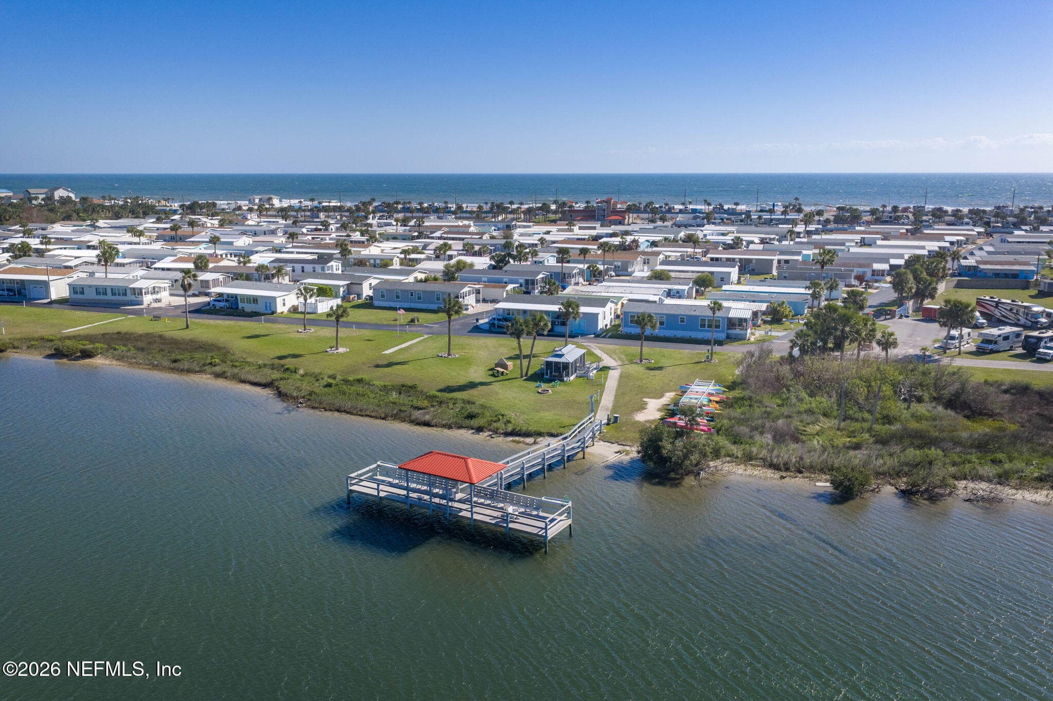 Photo 54 of 223 STARBOARD Drive, Flagler Beach, FL 32136