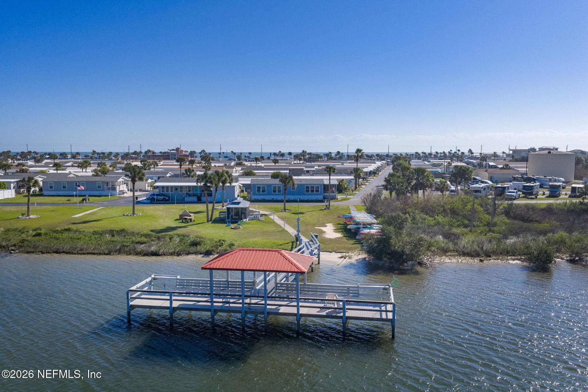 Photo 55 of 223 STARBOARD Drive, Flagler Beach, FL 32136