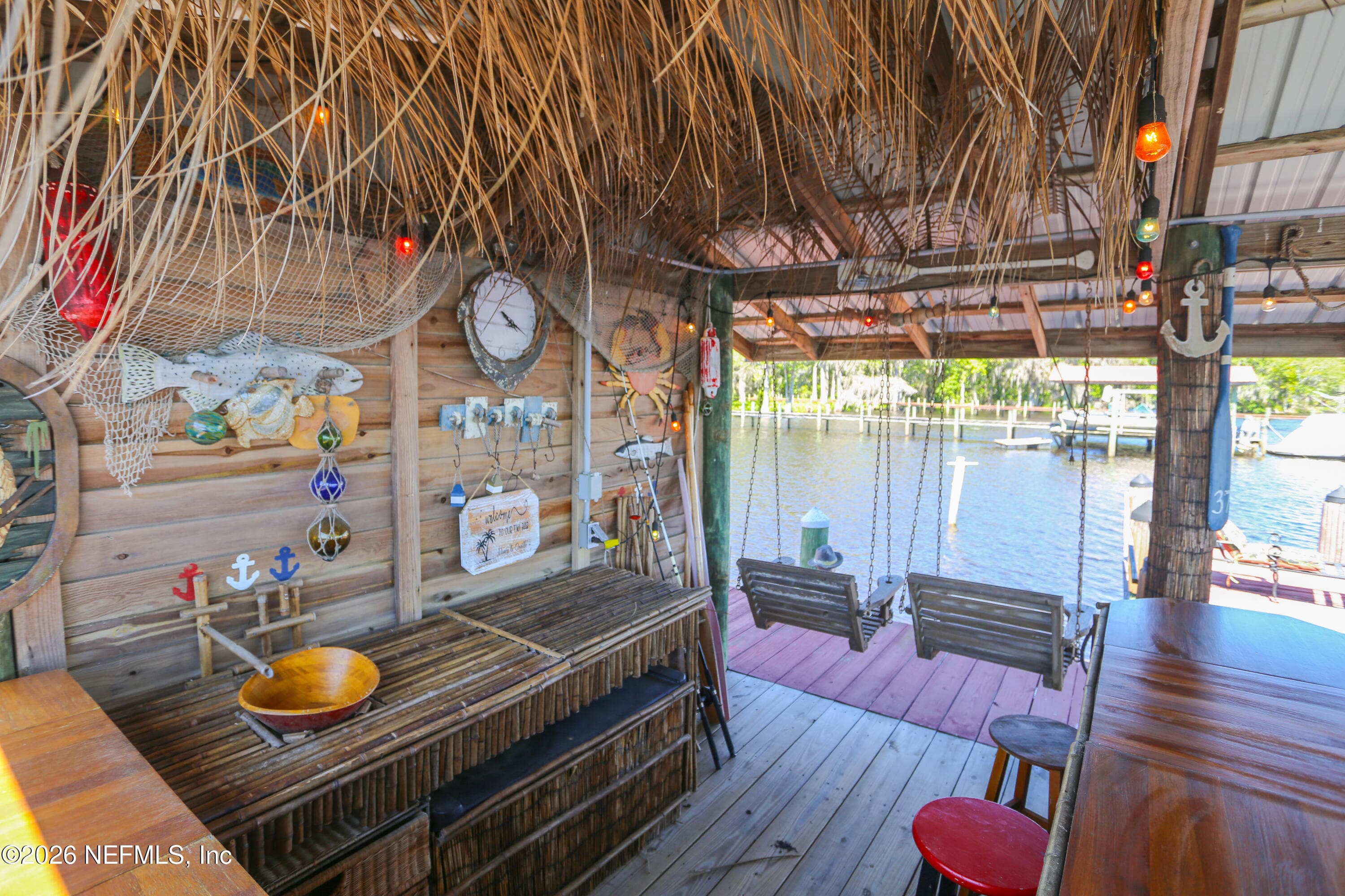 With Swings — 524 CEDAR CREEK Road, Palatka, FL 32177
