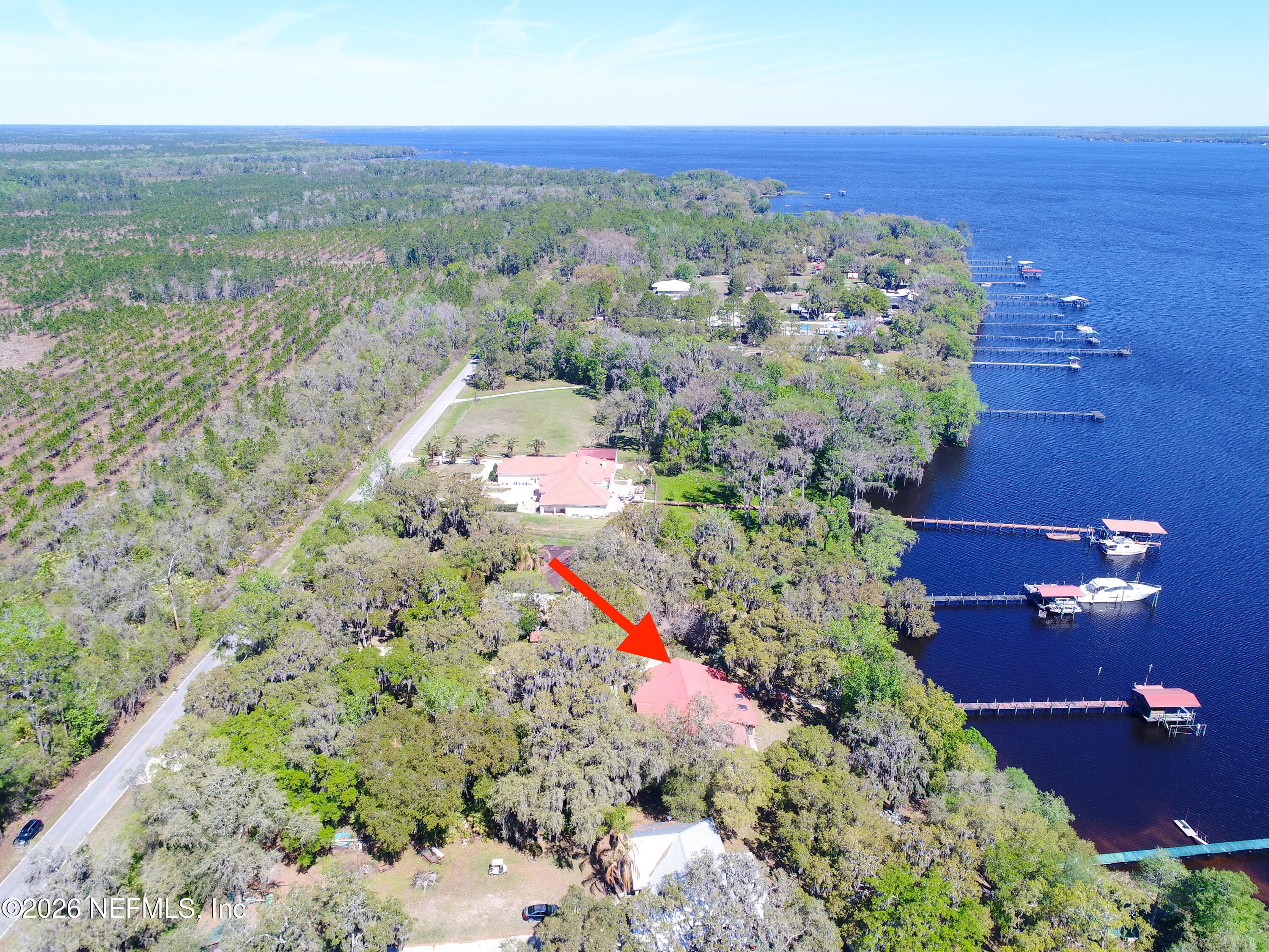 Photo 51 of 524 CEDAR CREEK Road, Palatka, FL 32177