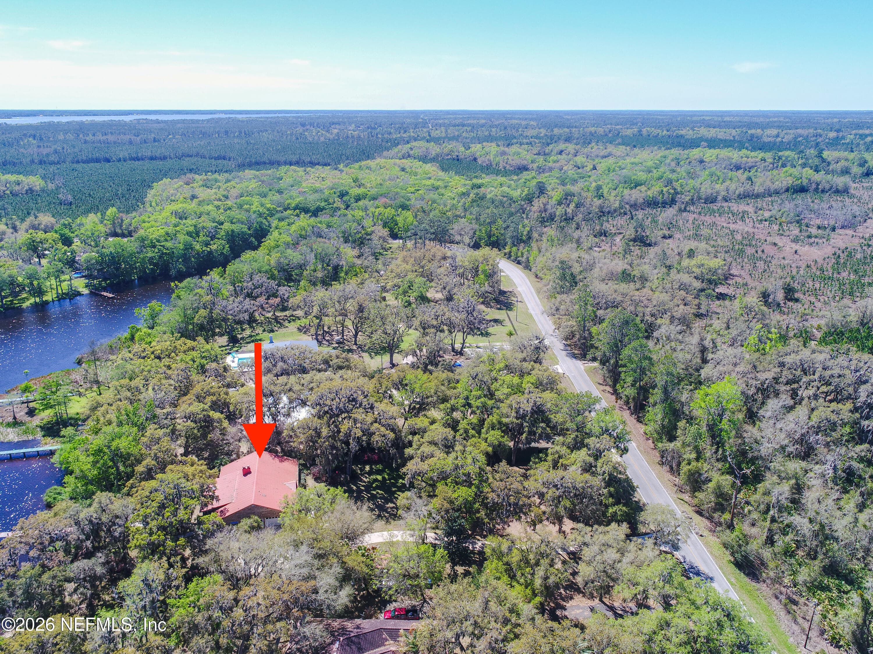 Photo 52 of 524 CEDAR CREEK Road, Palatka, FL 32177