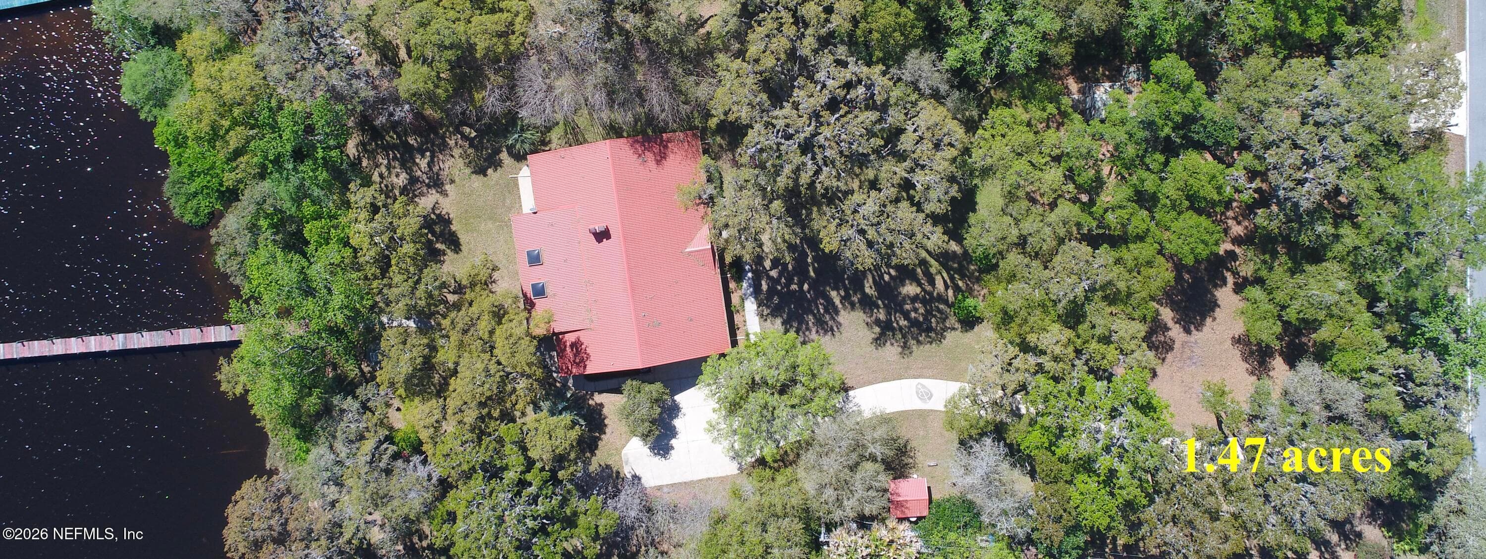 Photo 6 of 524 CEDAR CREEK Road, Palatka, FL 32177