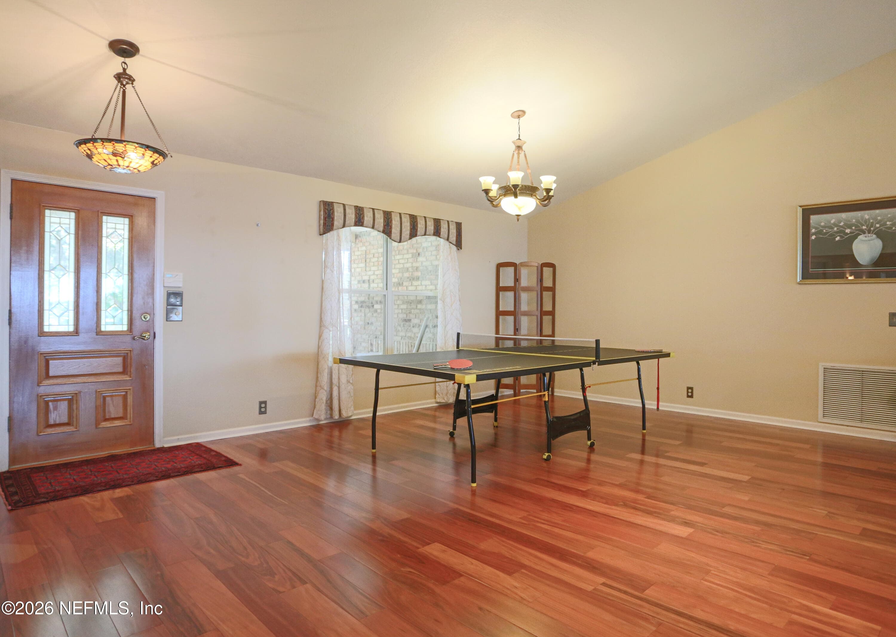 Front Door — 524 CEDAR CREEK Road, Palatka, FL 32177