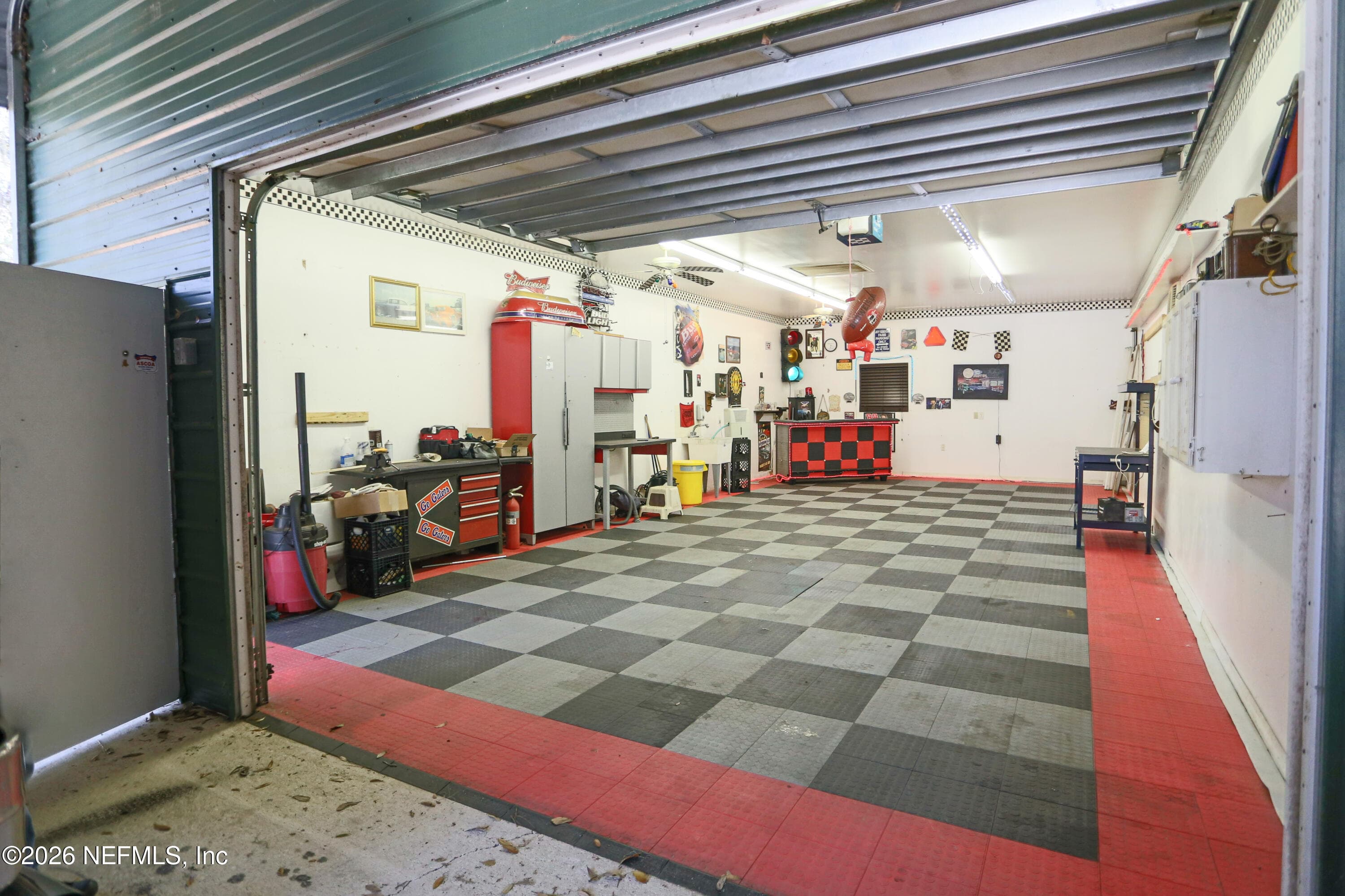 200 Amp separate metered service — 524 CEDAR CREEK Road, Palatka, FL 32177