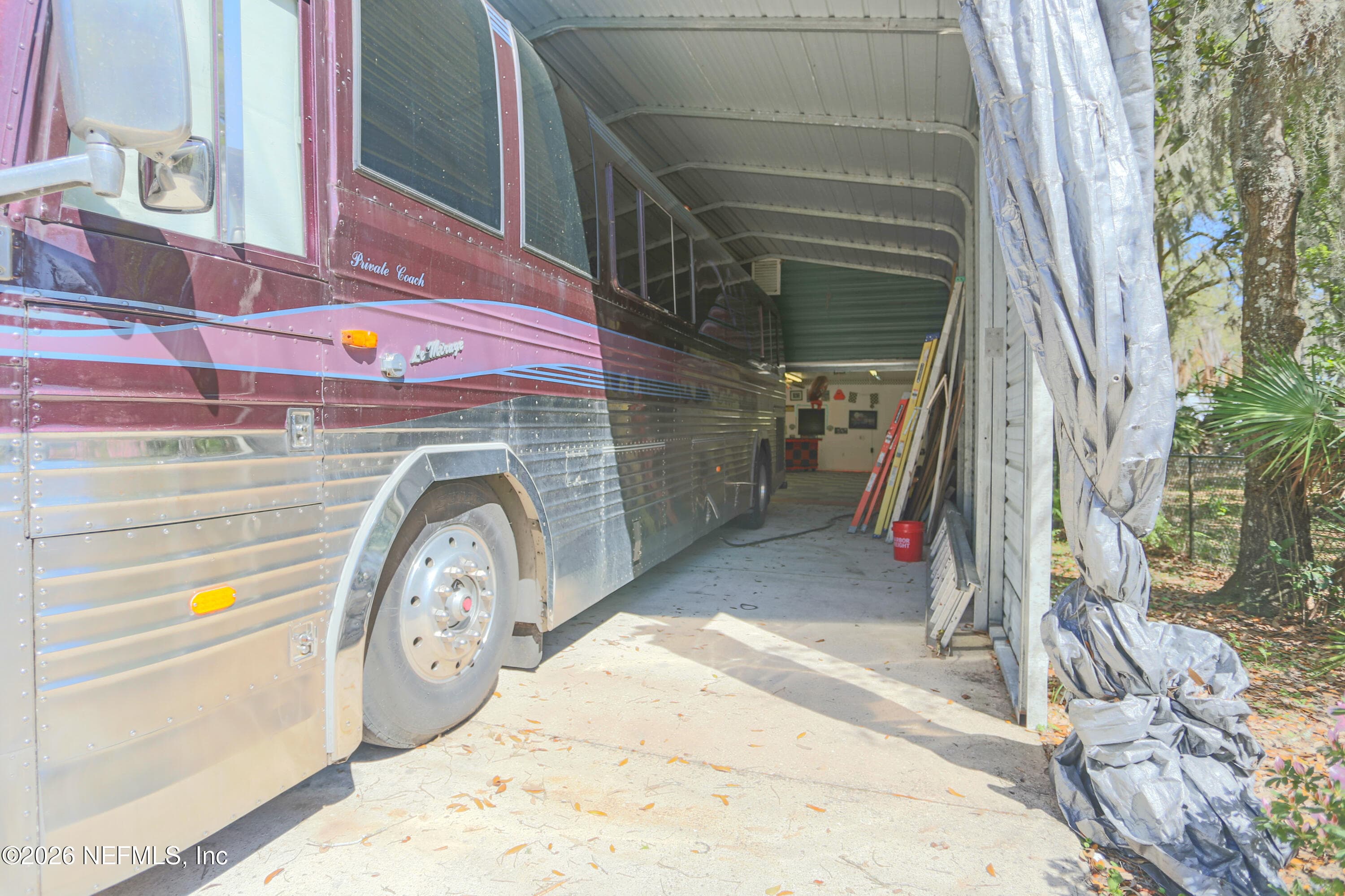 20, 30, 50 Receptacles for RV — 524 CEDAR CREEK Road, Palatka, FL 32177