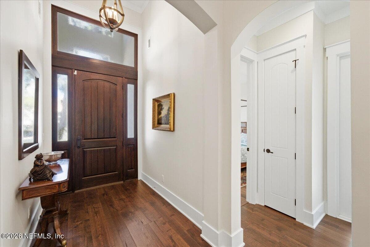 Foyer — 109 LAUREL Way, Ponte Vedra Beach, FL 32082