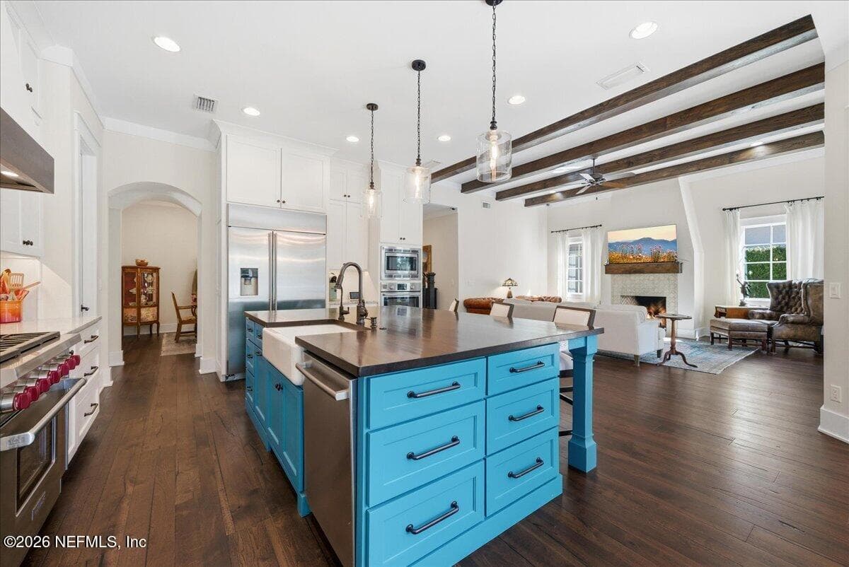 Kitchen View 3 — 109 LAUREL Way, Ponte Vedra Beach, FL 32082