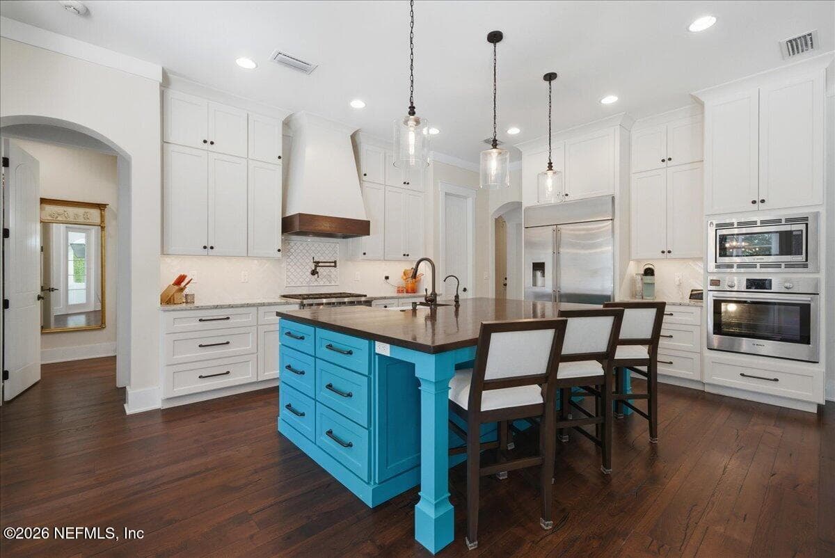 Top of the line appliances — 109 LAUREL Way, Ponte Vedra Beach, FL 32082